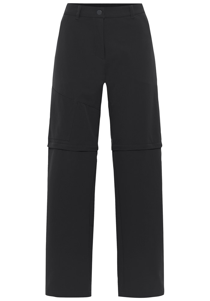 Jack Wolfskin »PICO TRAIL ZIP OFF PANTS W«