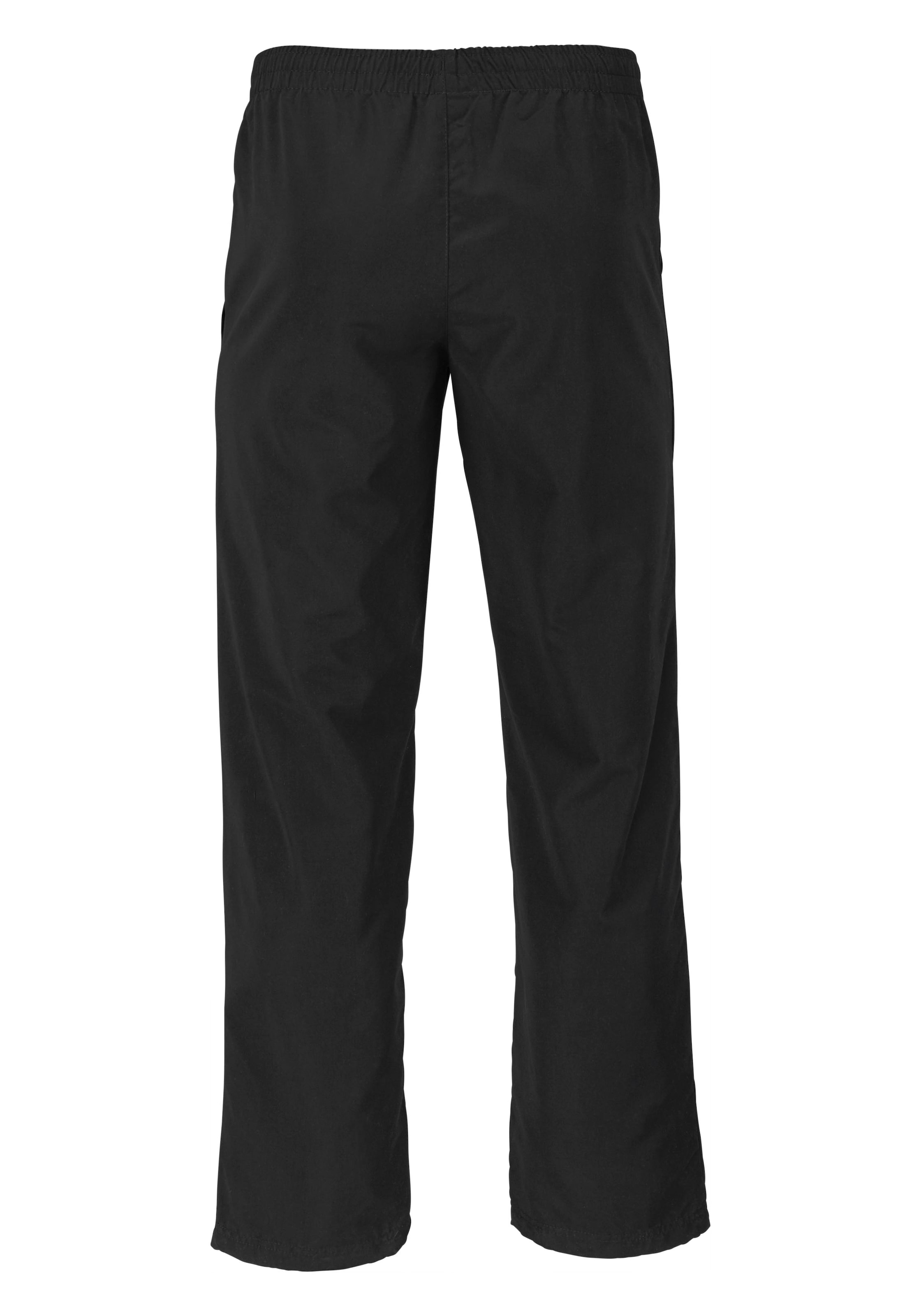 Bruno Banani Sporthose, mit verstellbarem Hosensaum