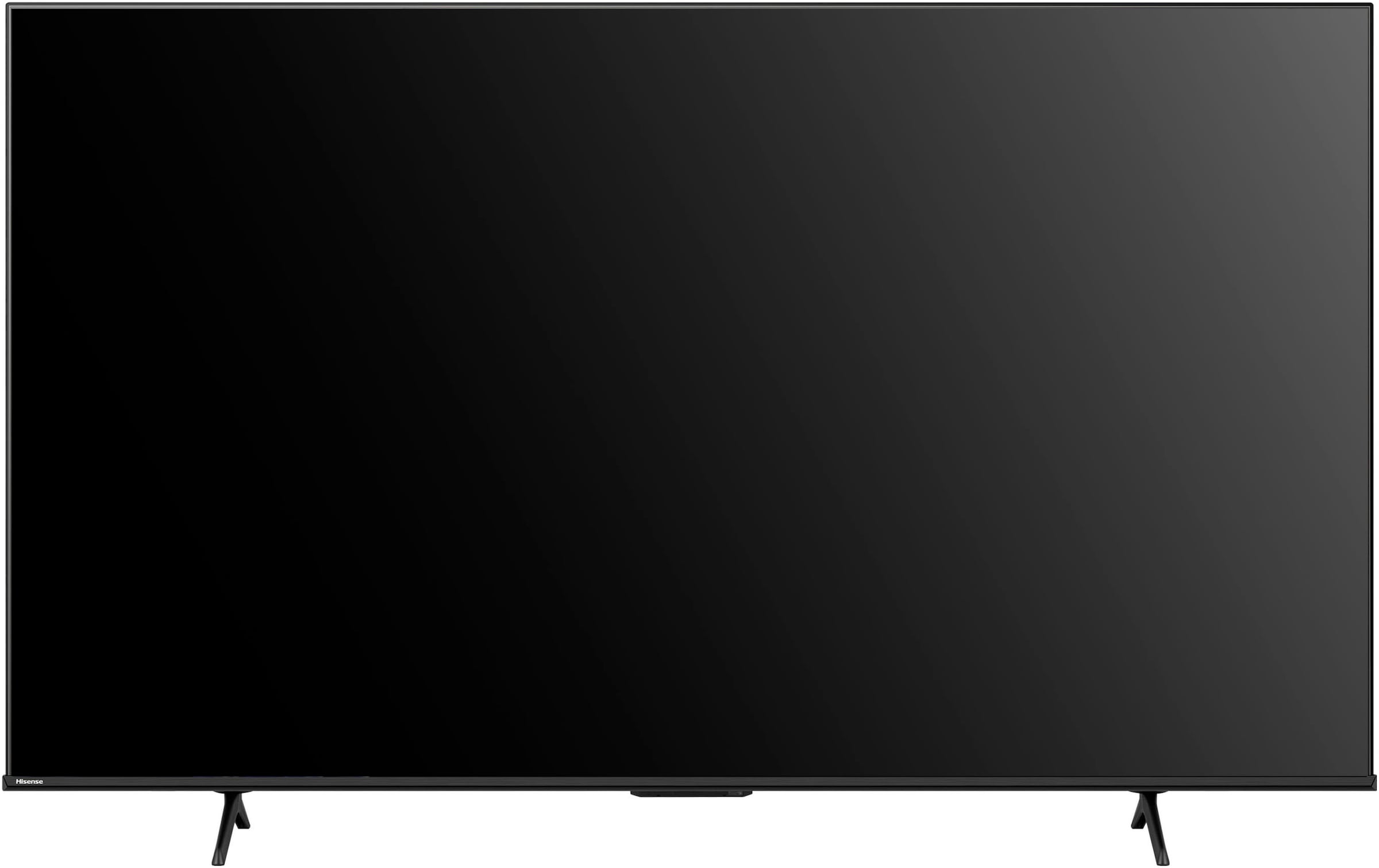 Hisense QLED-Fernseher »85E77Q PRO«, 4K Ultra HD, Smart-TV, 4K UHD QLED