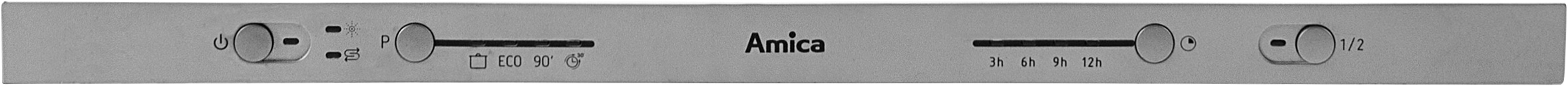 wiho Küchen Küchenzeile »Unna« mit E-Geräten, Breite 220 cm