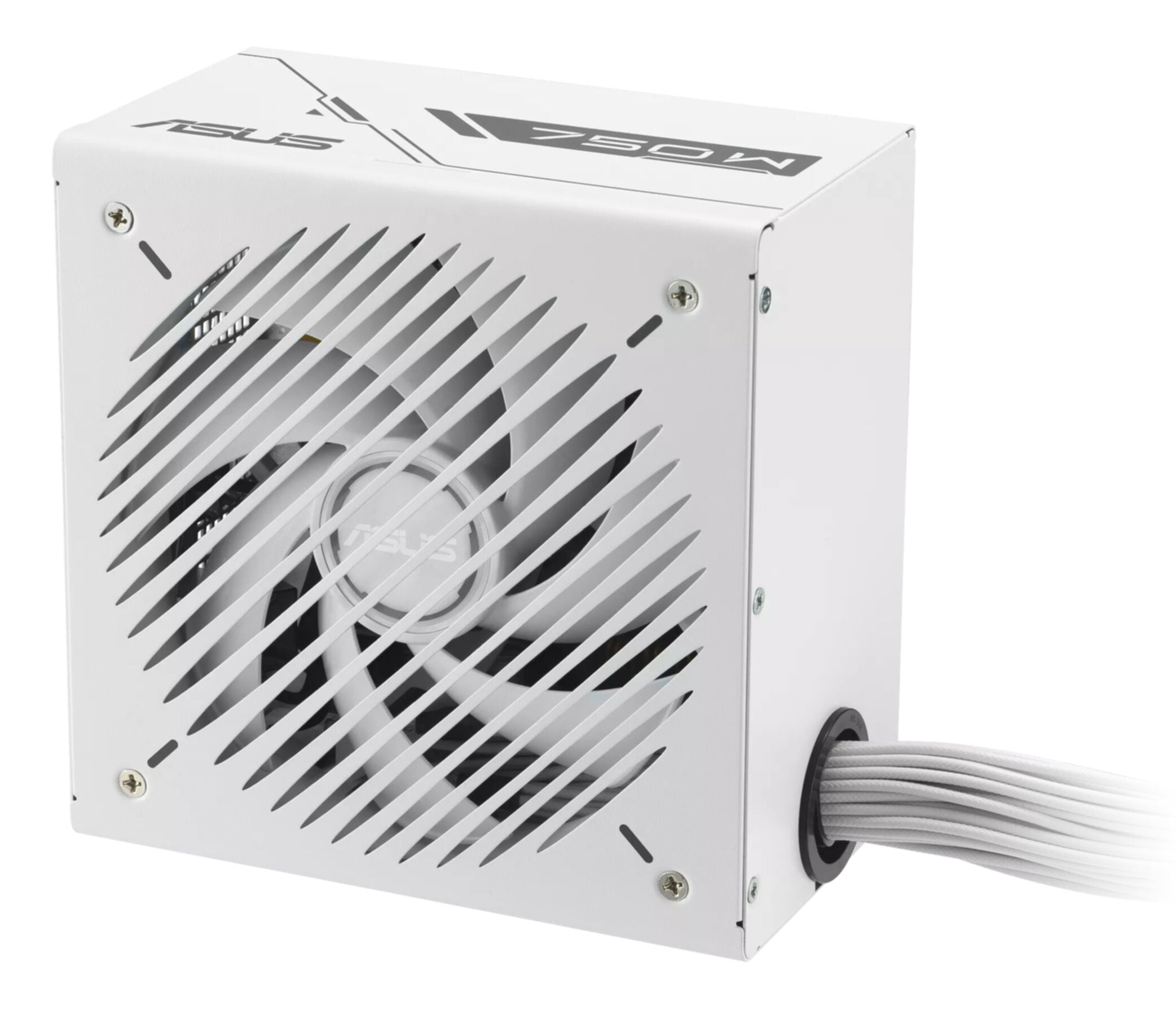 Asus Netzteil »Prime 750W Bronze White Edition«