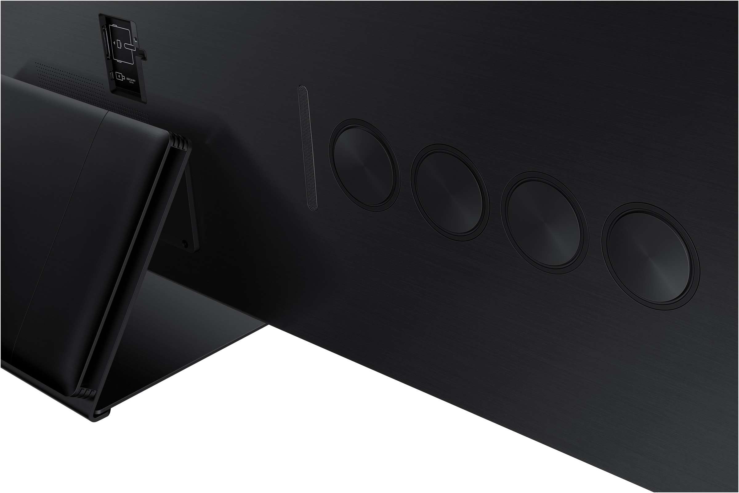 Samsung QLED-Fernseher »GQ98QN990CT«, 8K, Smart-TV