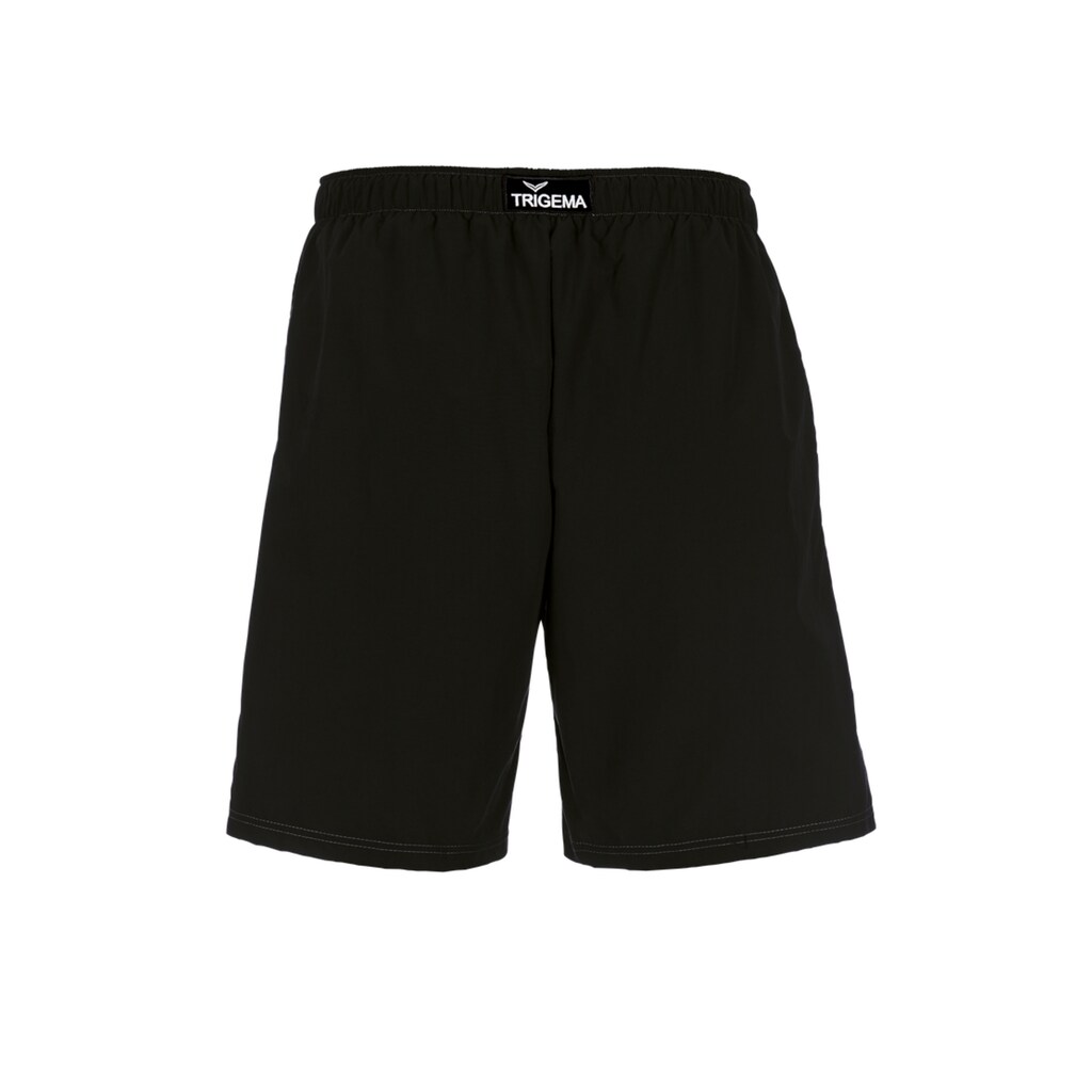 Trigema Badehose »TRIGEMA Strand/Freizeitshorts«, (1 St.)