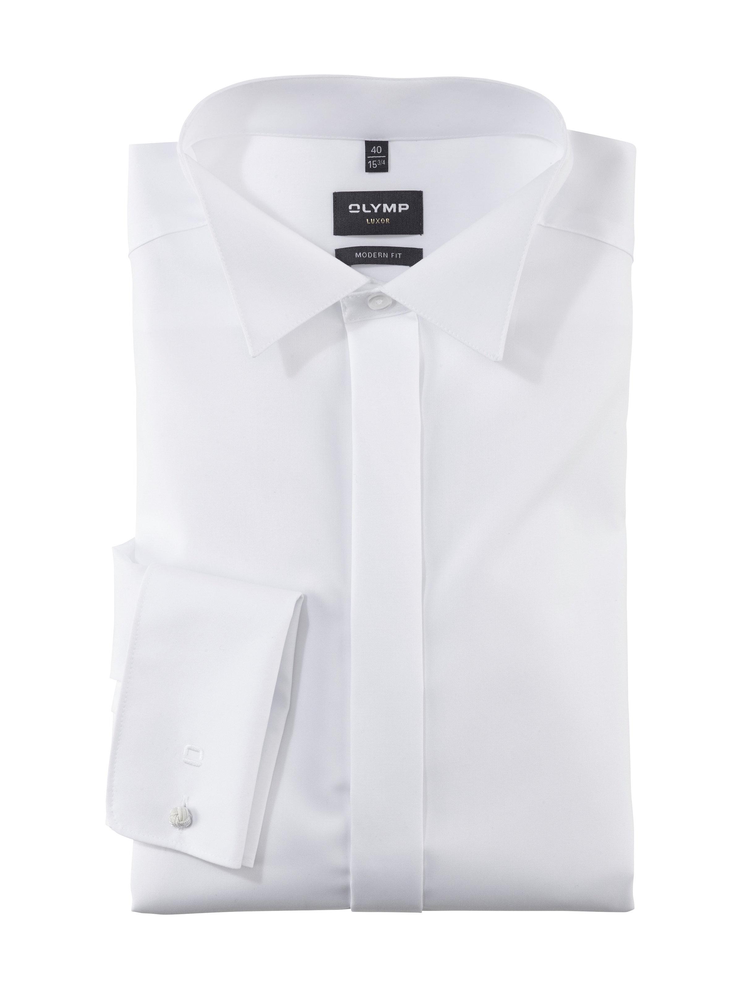 OLYMP Smokinghemd »Luxor modern fit«