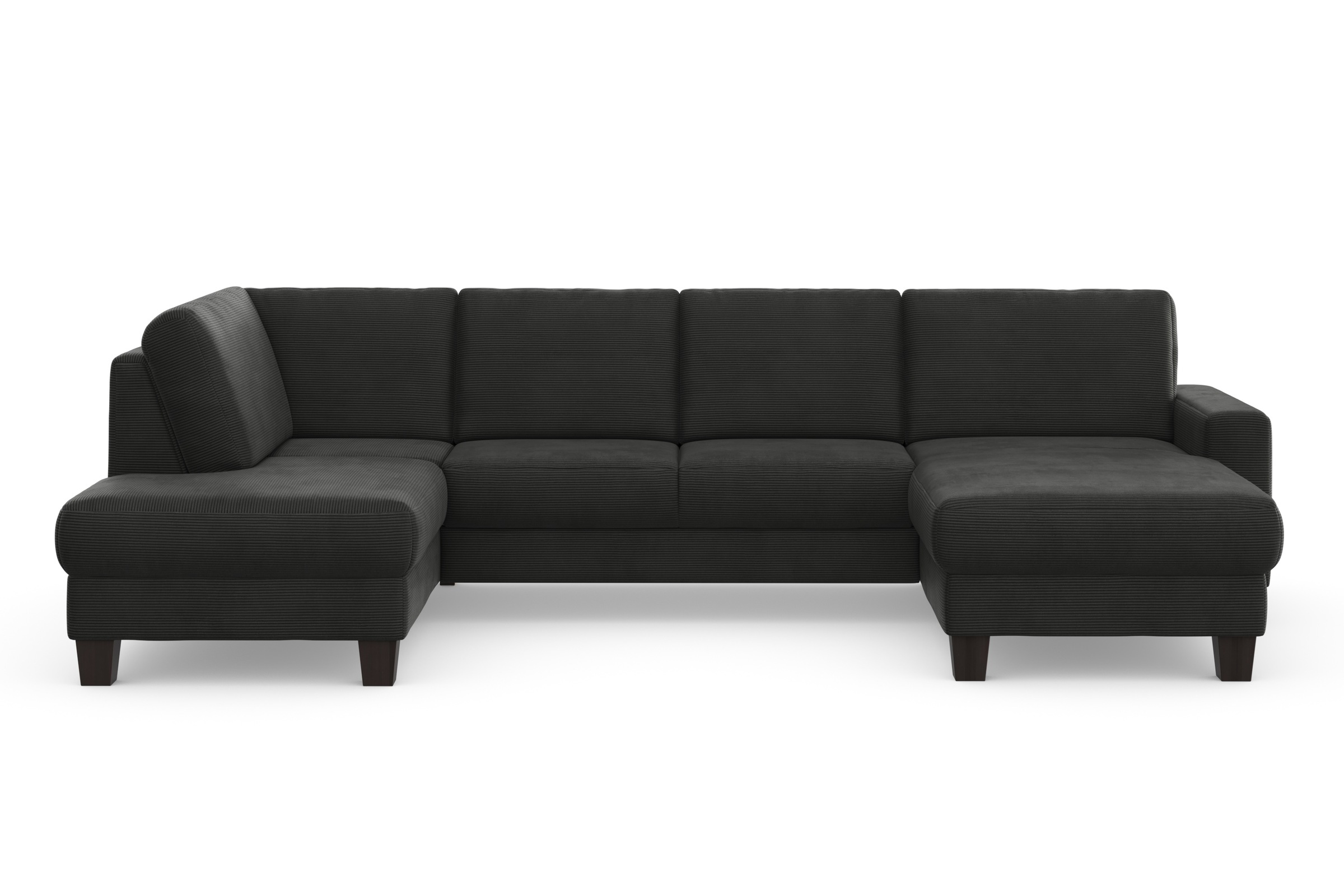 Home affaire Wohnlandschaft »Summer U-Form« mit oder ohne Bettfunktion und günstig online kaufen