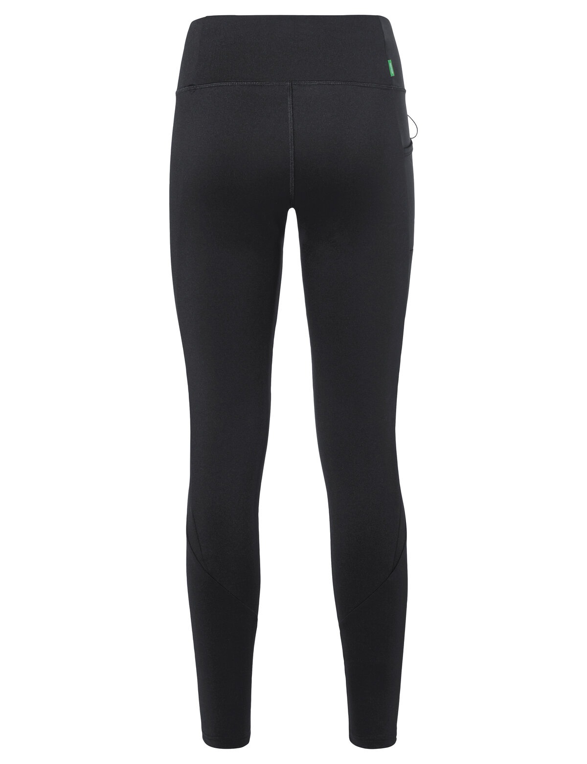 VAUDE Thermohose »Women's Neyland Winter Tights«  für kalte Tage, mit Seitennahttasche und elastischer Schlaufe