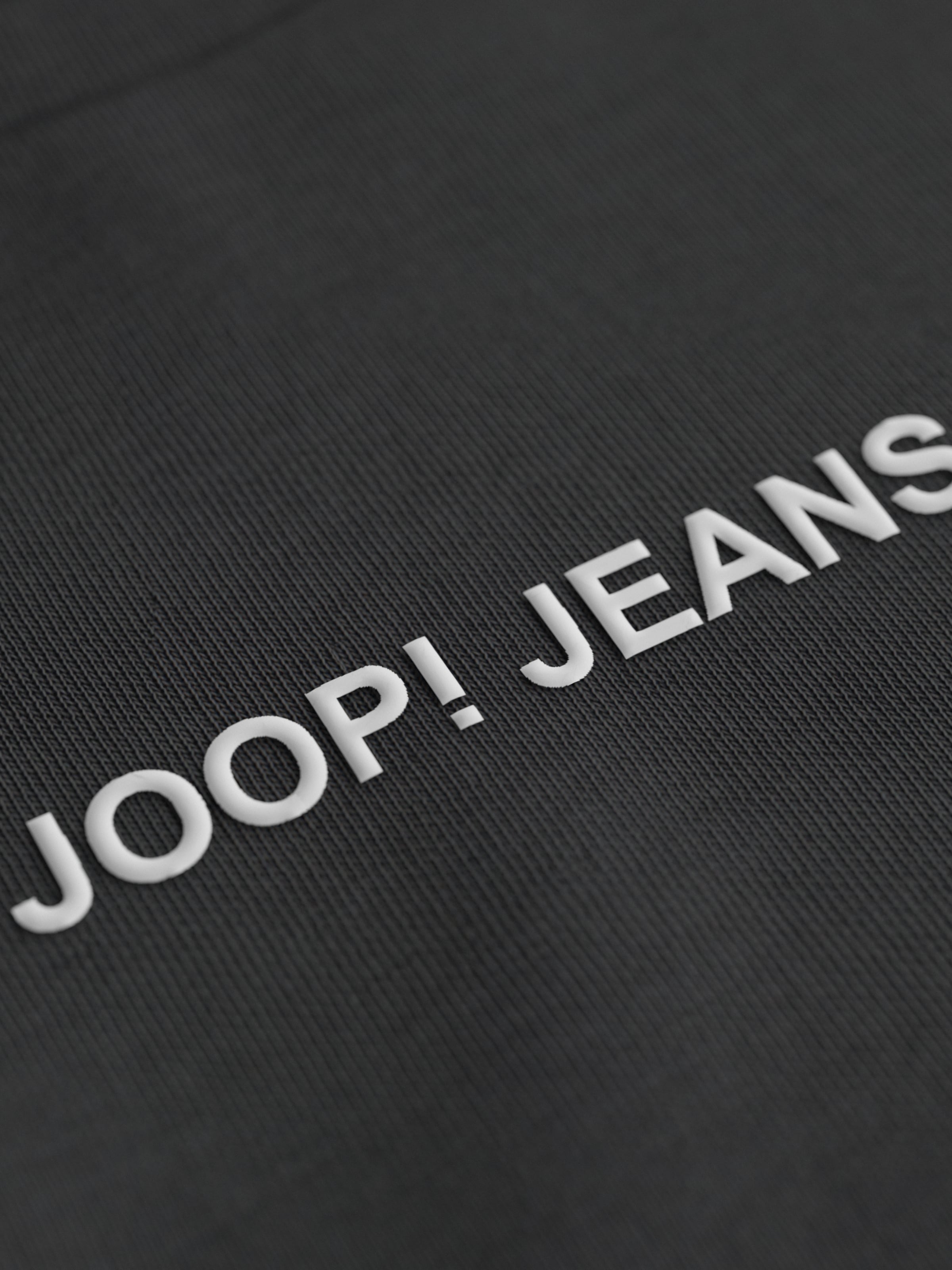 Joop Jeans T-Shirt »Trevia«, Mit Rundhalsausschnitt
