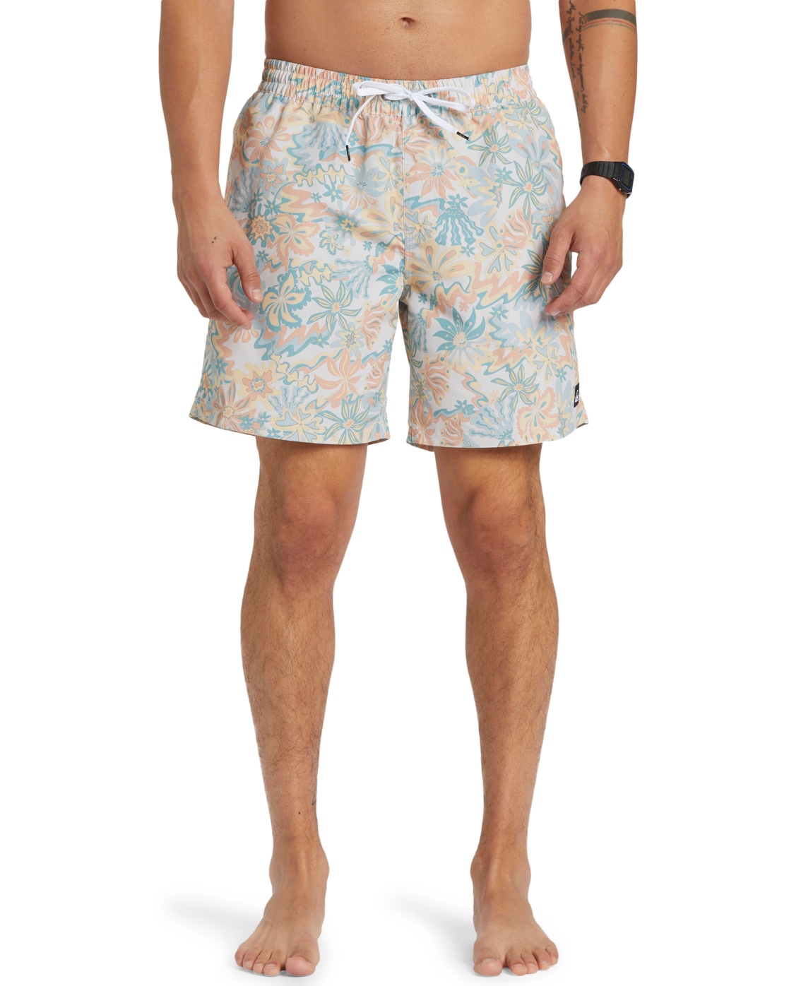 Bild von Quiksilver Badeshorts »Re-Mix 17"«