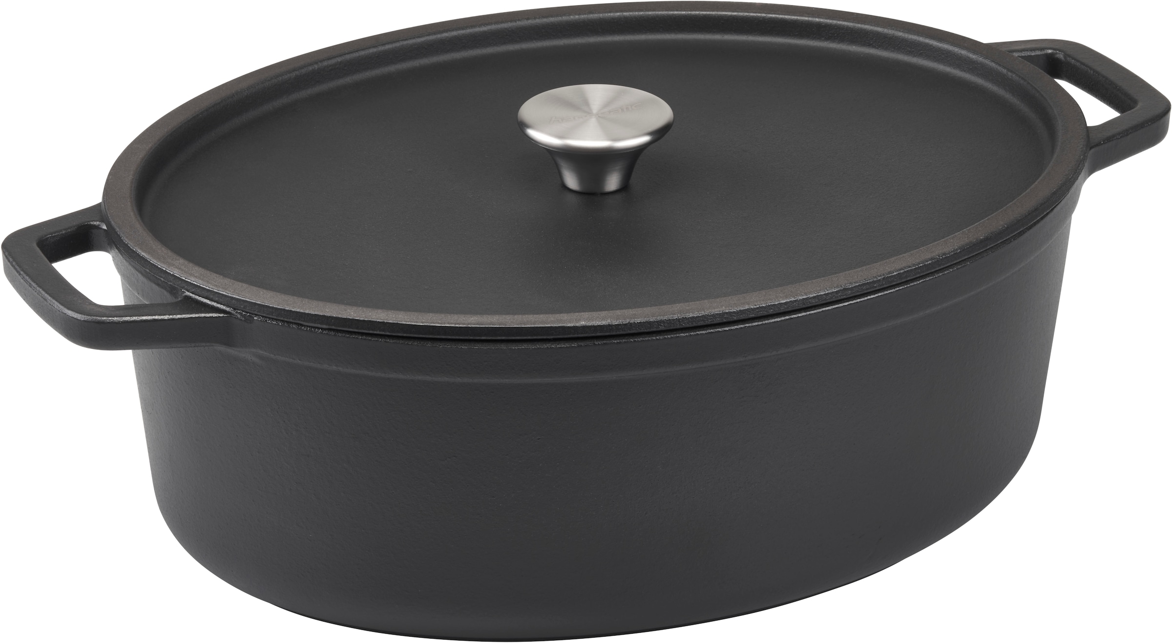 Hanseatic Bräter »hanseatic« 2 Stk. tlg. Gusseisen günstig online kaufen