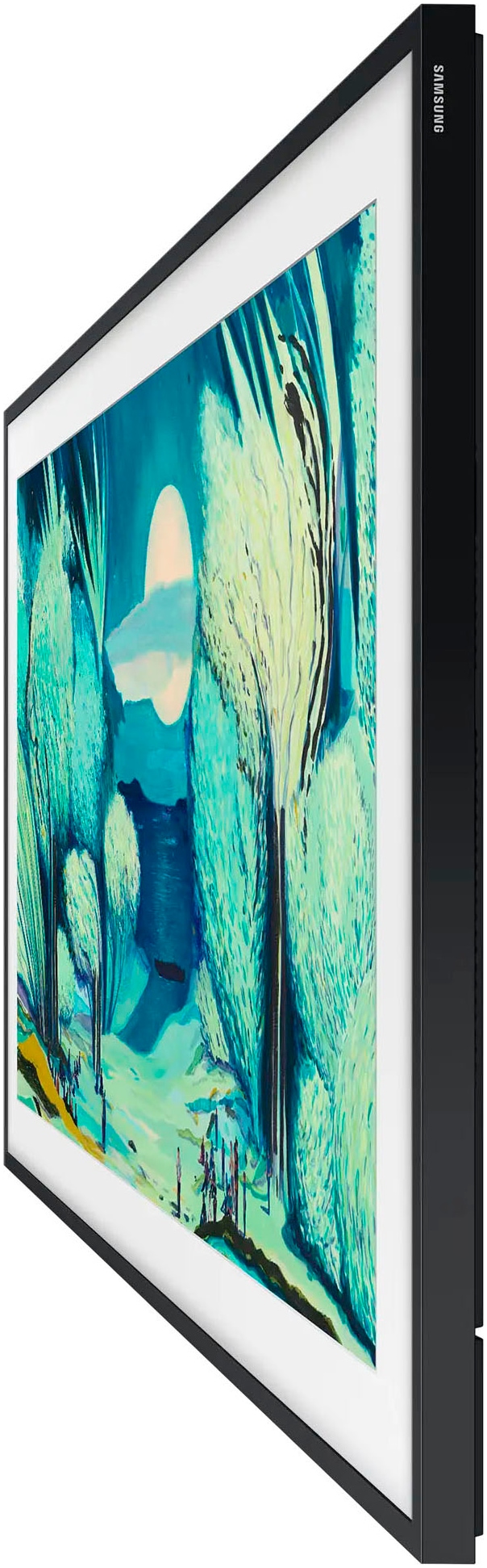 Samsung QLED-Fernseher »GQ43LS03FAU«, 4K Ultra HD, Smart-TV, The Frame, Mattes Display, Art Mode, Austauschbare Rahmen, Dolby Atmos