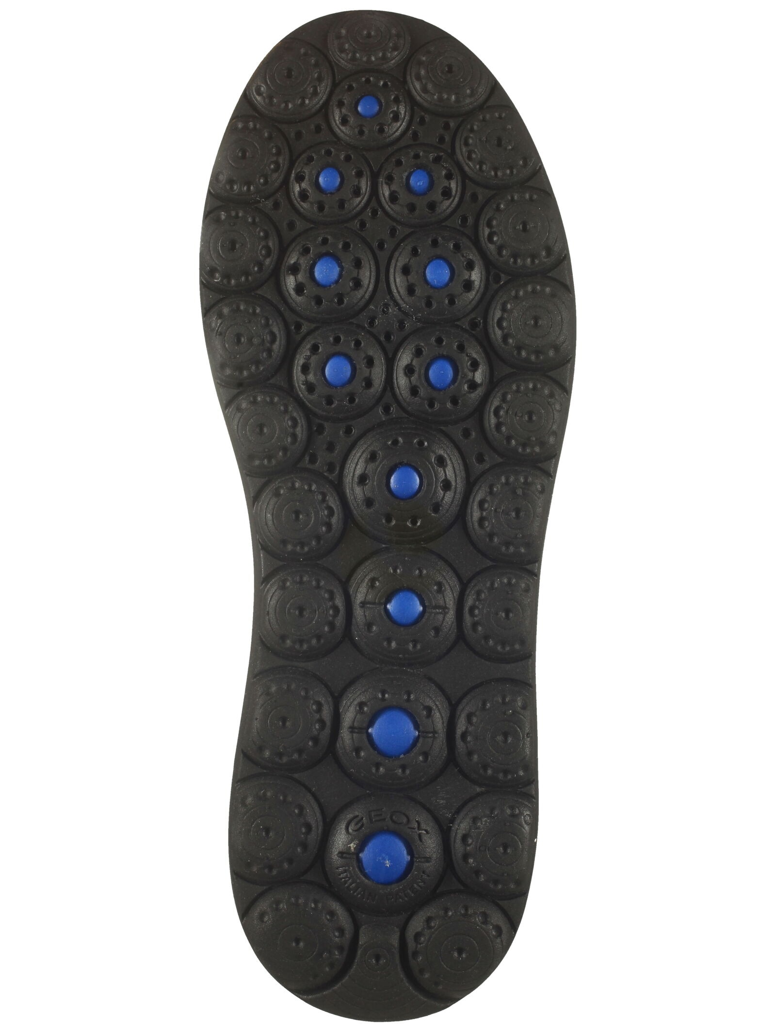 Geox Schnürstiefelette »Geox Stiefelette Leder«