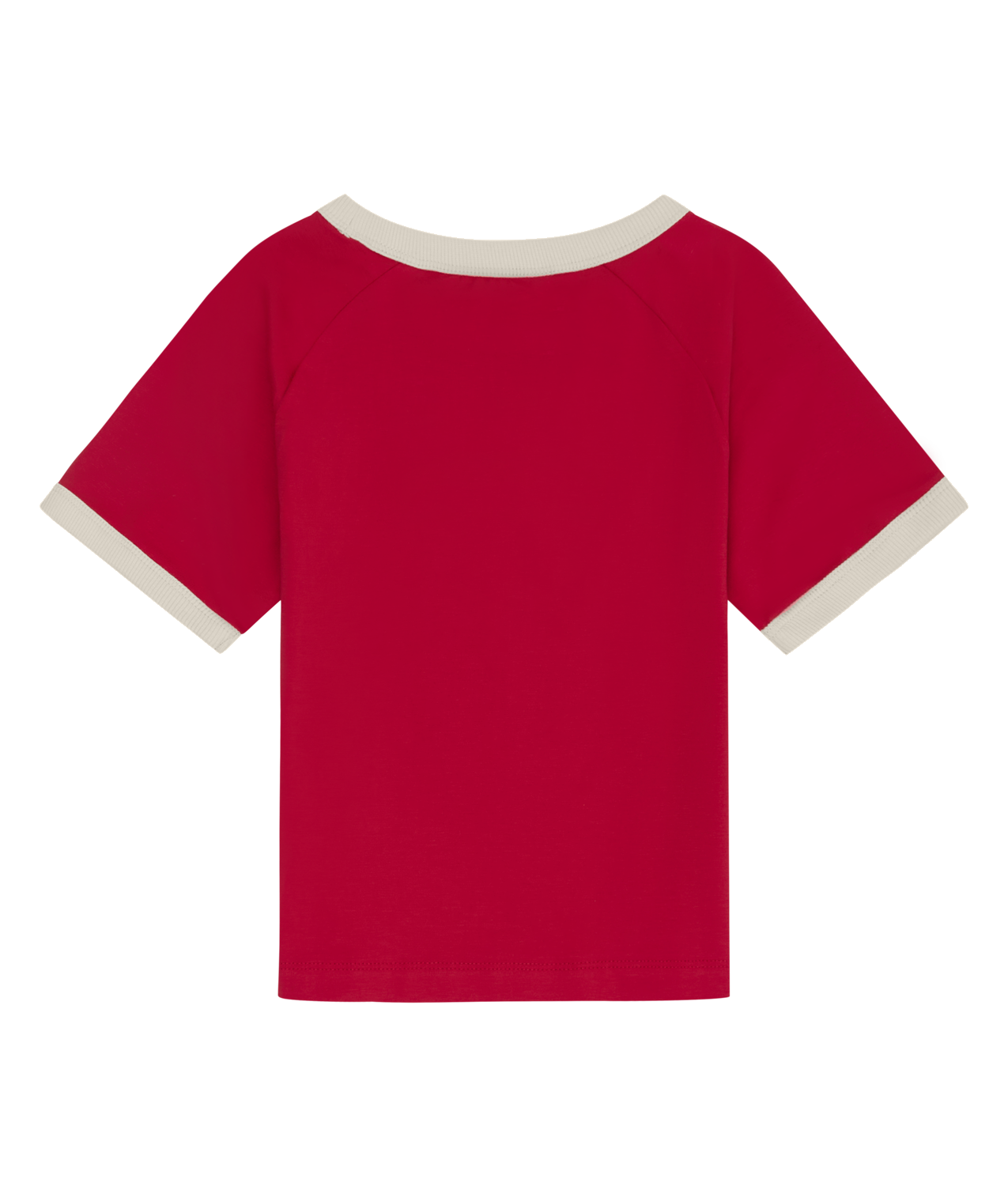 Ellesse T-Shirt »CARPANO T SHIRT« Kurzarm-Design, mit Rundhalsausschnitt, aus Baumwolle und Elasthan