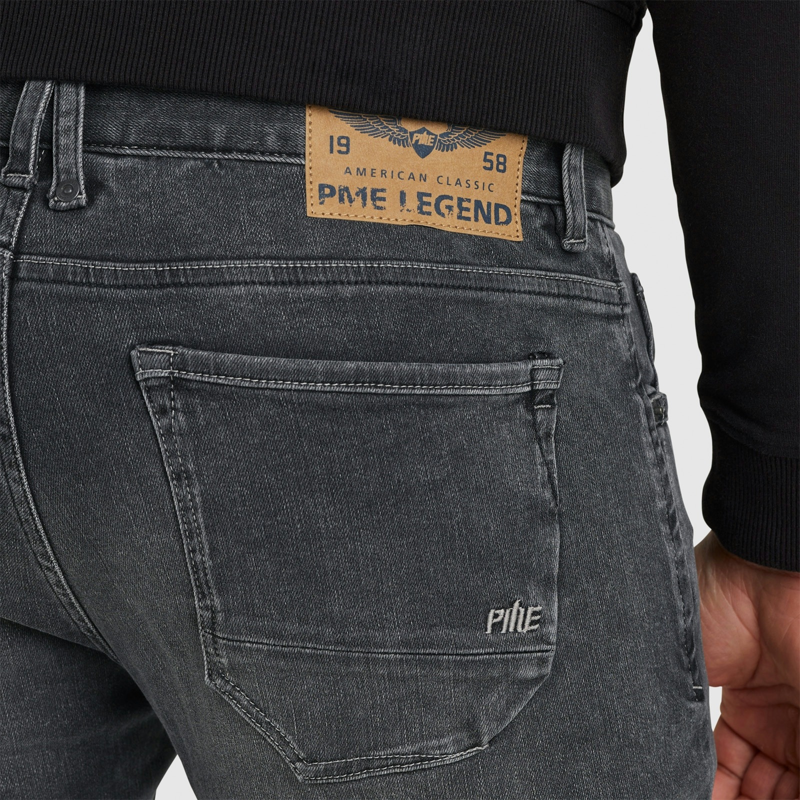 PME LEGEND 5-Pocket-Jeans »NAVIGATOR«