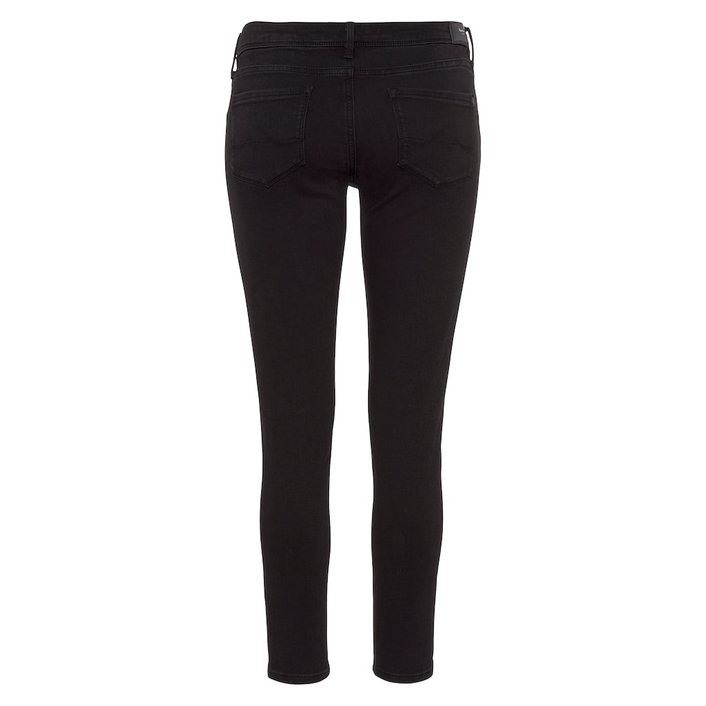 Pepe Jeans Skinny-fit-Jeans »LOLA«, (1 tlg.), mit normaler Leibhöhe und Stretch-Anteil