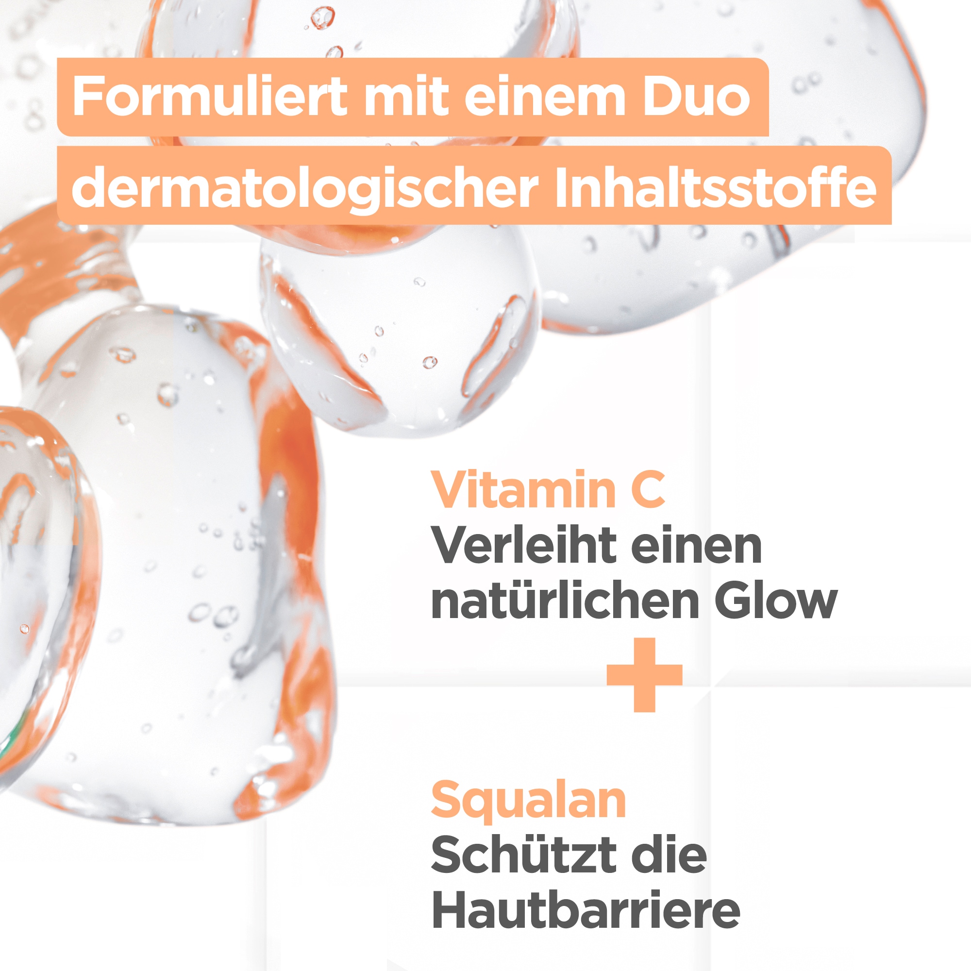 Mixa Gesichts-Reinigungsfluid »Mixa Anti-Müde Haut Comfort Cleanser«, mit hoher Wirkungskraft