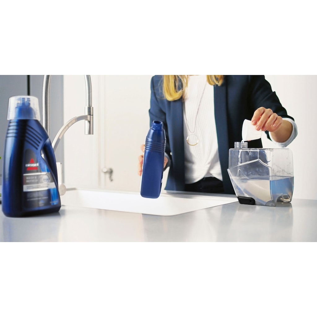 Bissell Wasch-Sauger »SpotClean Auto Pro Select Fleckenreiniger, leistungsstark, Dual-XLTank«, >15kPa, inkl Fugendüse, reinigt Flecken auf Teppich, Polster, Autositz