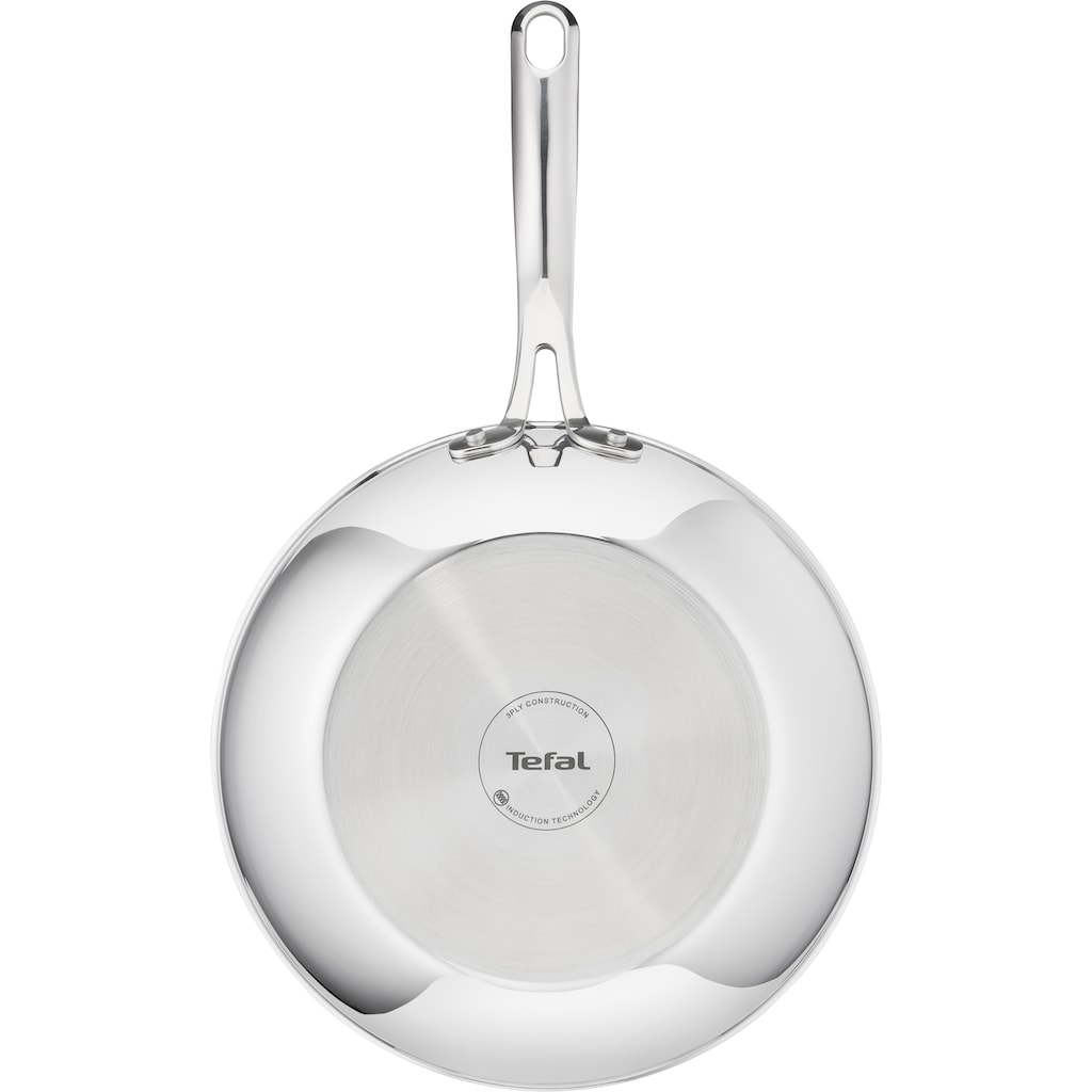 Tefal Wok »Eternal«, Edelstahl 18/10, (1 tlg.)