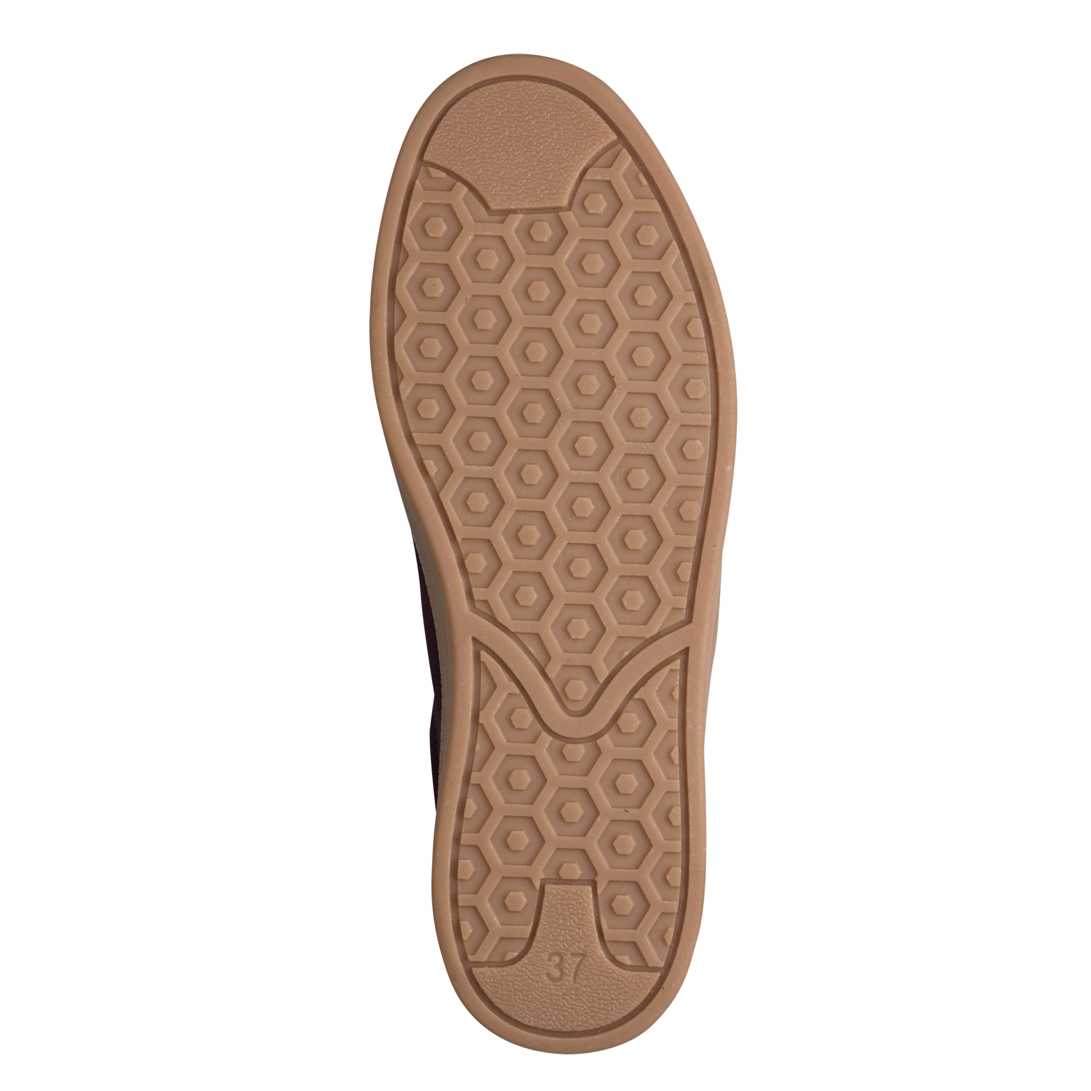 MARCO TOZZI Slip-On Sneaker  Freizeitschuh, Plateausneaker, Slipper mit Plüsch-Herz