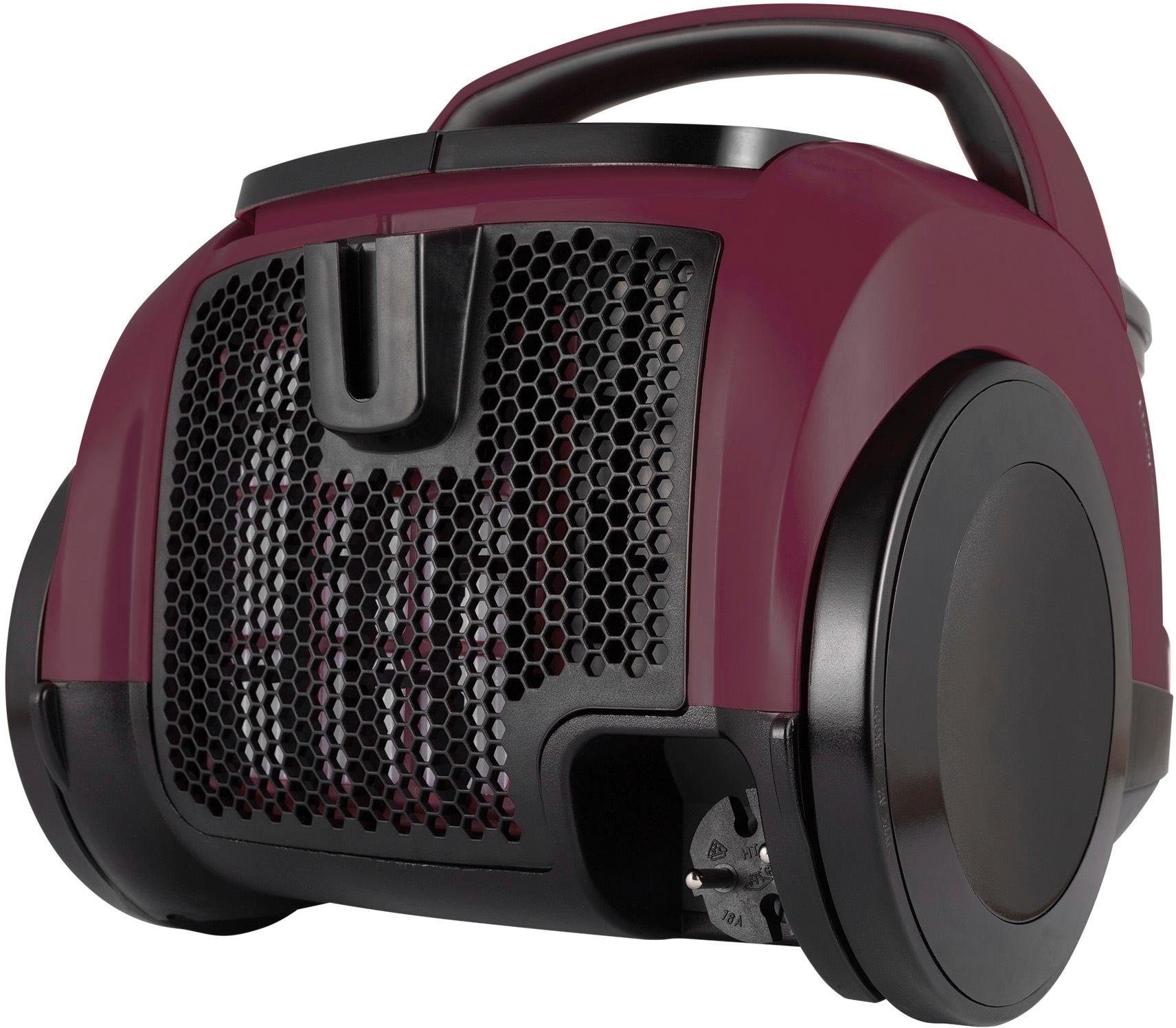 Grundig Bodenstaubsauger »VCC 3870 A«, 800 W, beutellos