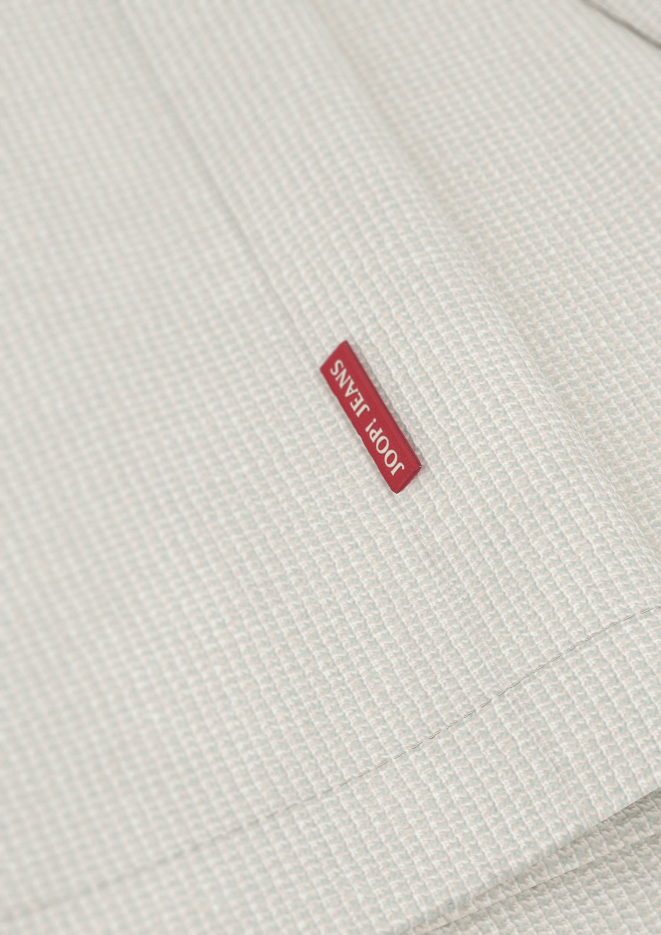 Joop Jeans Langarmshirt »Darian«, Mit Rundhalsausschnitt