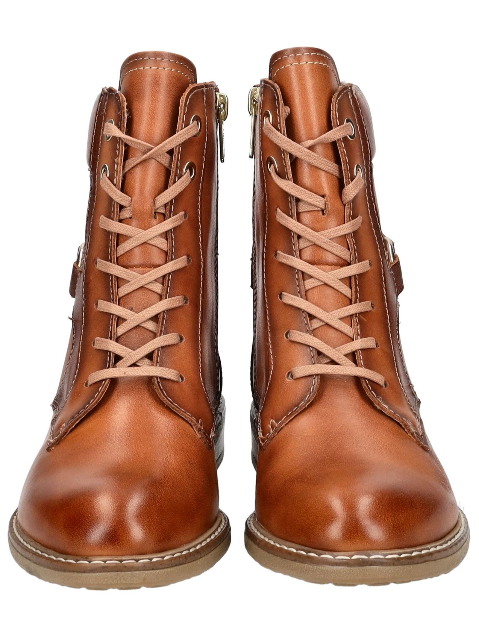 PIKOLINOS Schnürstiefelette »PIKOLINOS Stiefelette Leder«