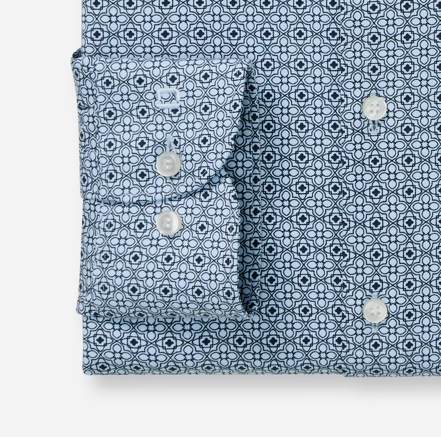 OLYMP Langarmhemd »Level Five 24/Seven« Businesshemd, body fit, modern fit, climate control