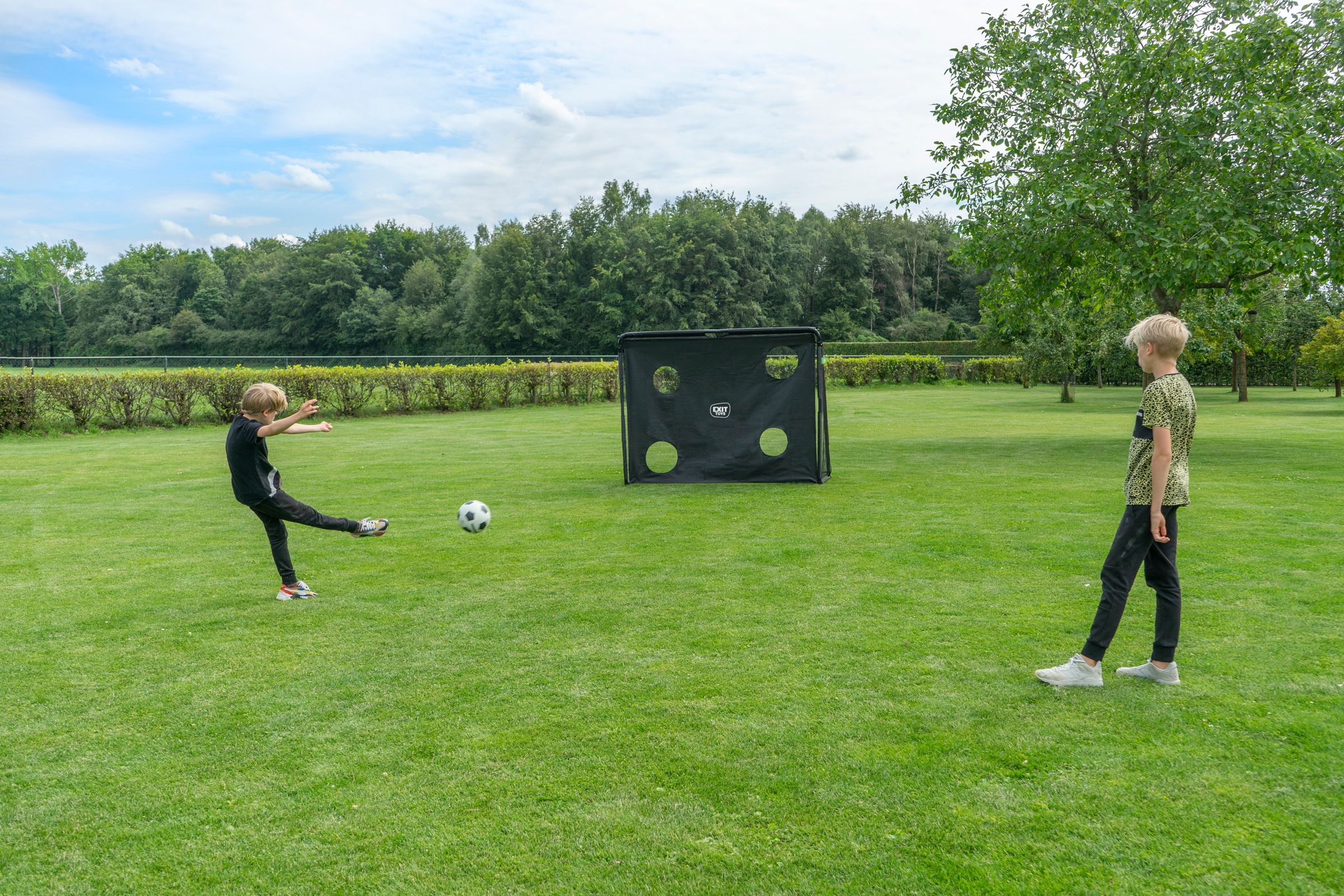 EXIT Fußballtor »Coppa«