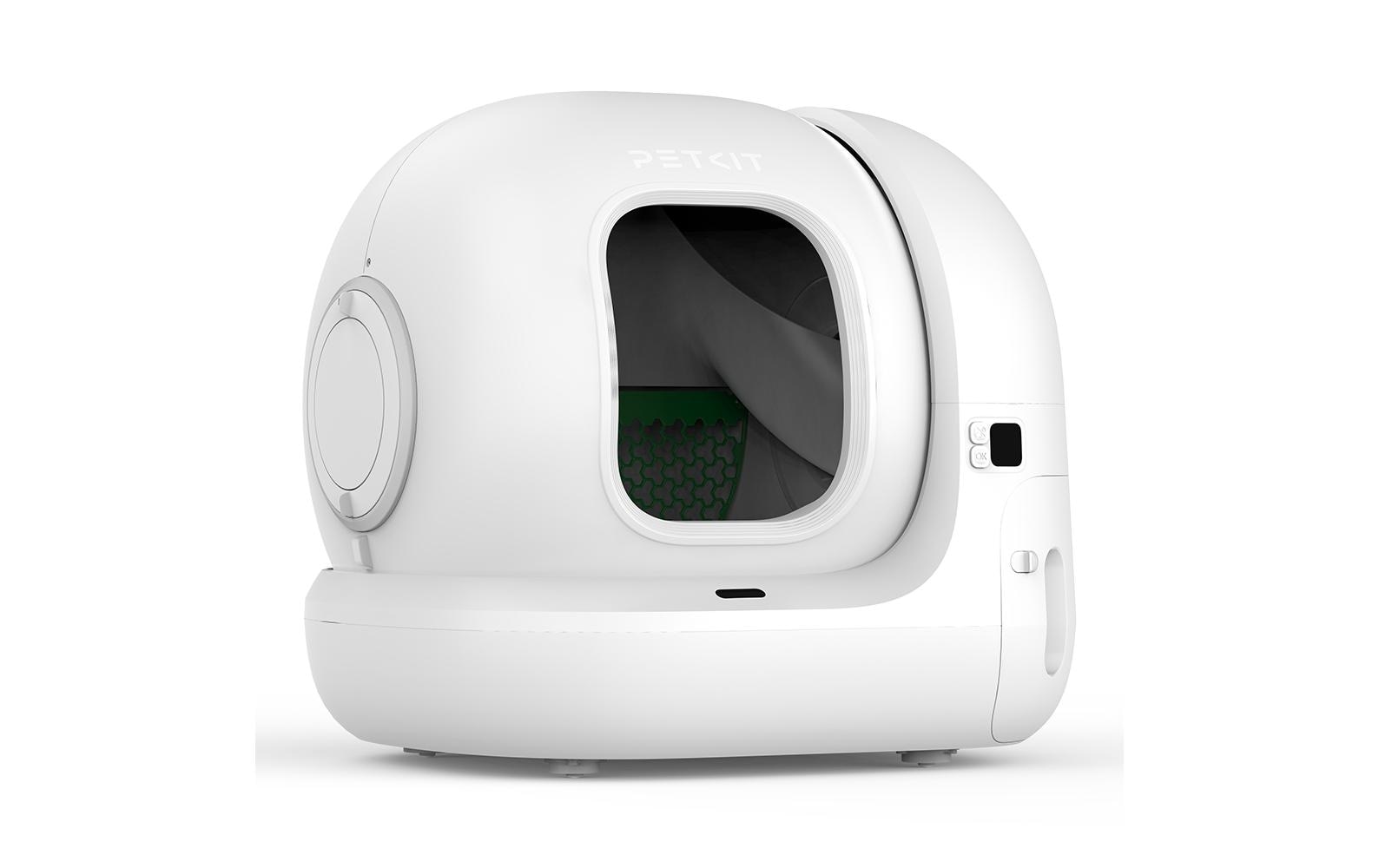 PETKIT Katzentoilette »Pura Max 2 selbstreinigend«