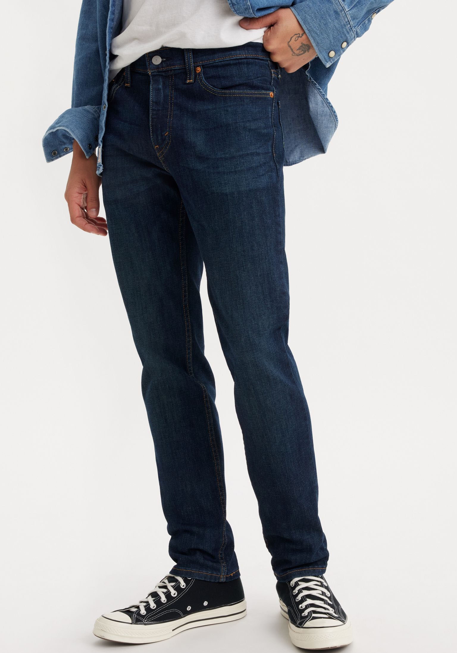 Levi's® Slim-fit-Jeans »511 SLIM« mit Stretch