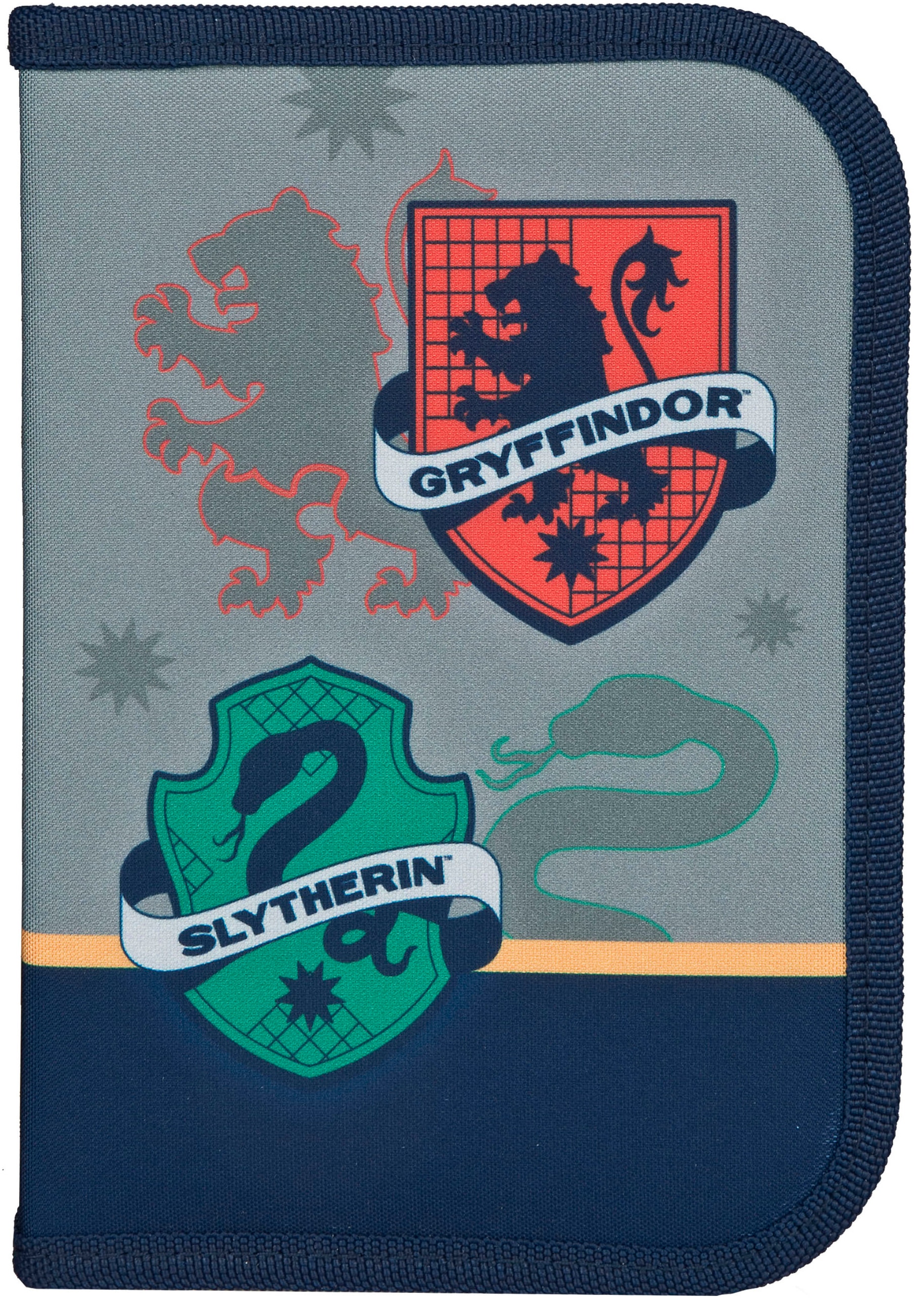 Scooli Schulranzen »EasyFit, Harry Potter Hogwarts«, Reflektoren