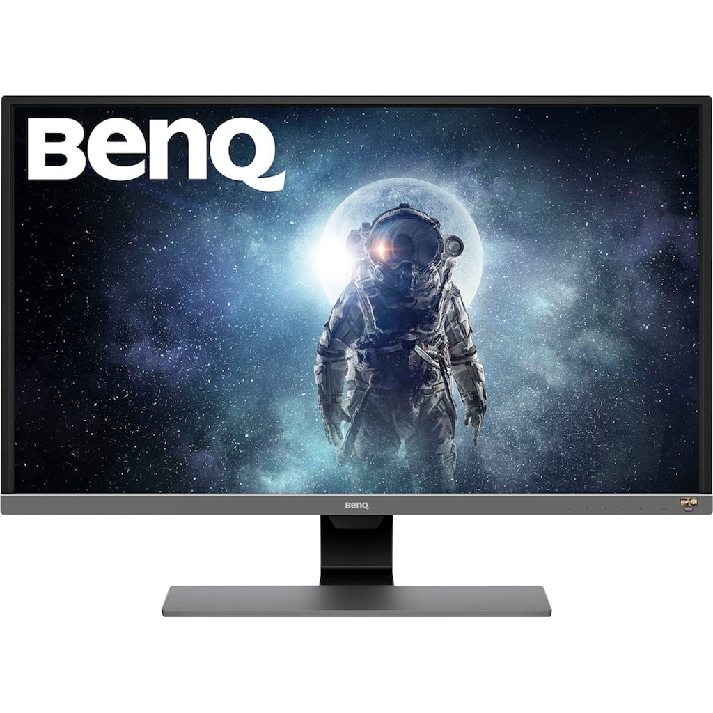 BenQ LED-Monitor »EW3270U«, 80 cm/31,5 Zoll, 3840 x 2160 px, 4K Ultra HD, 4 ms Reaktionszeit, 60 Hz