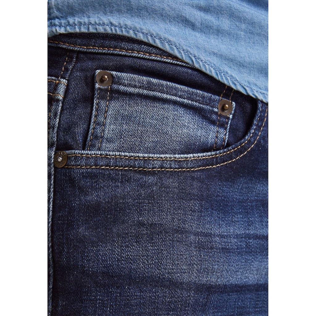 Jack & Jones Regular-fit-Jeans »CLARK JJORIGINAL«