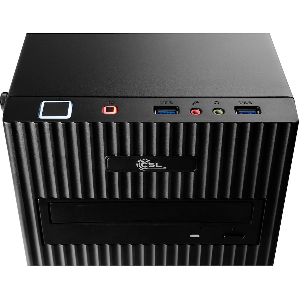 CSL Gaming-PC-Komplettsystem »HydroX T8312«