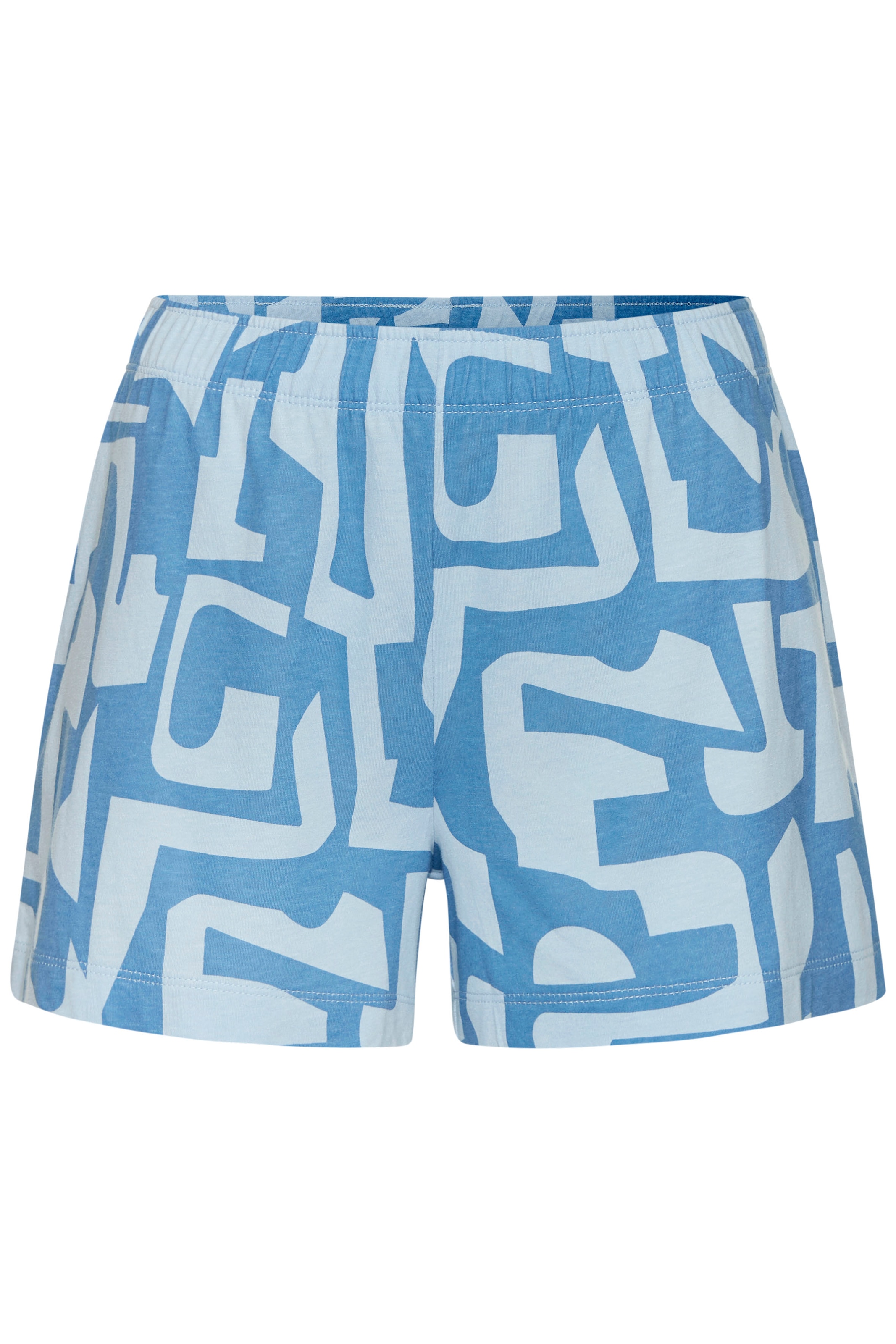 s.Oliver Shorty, (2 tlg.), mit grafischem Print