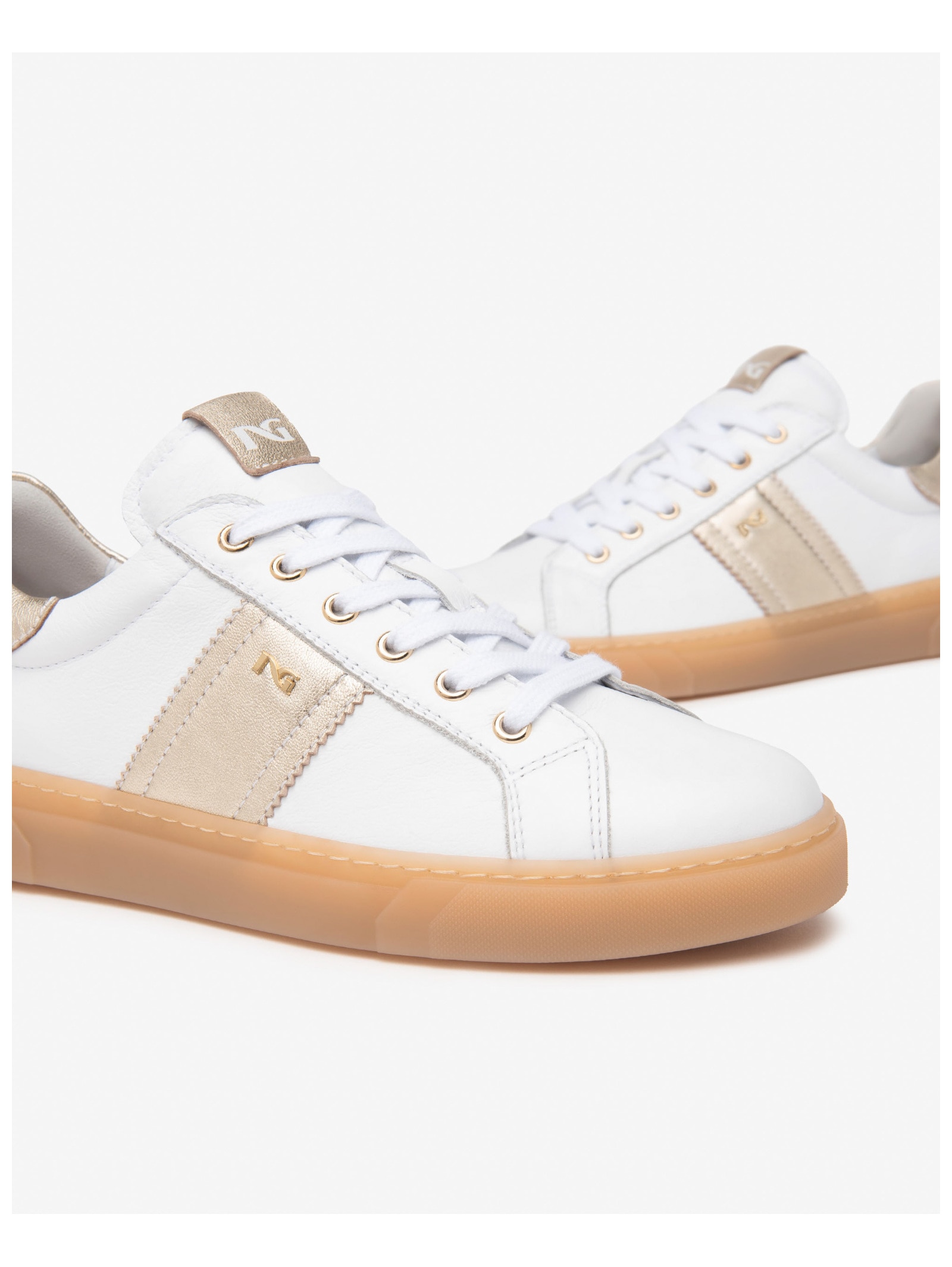 Nero Giardini Sneaker »Nero Giardini Sneaker Leder/Synthetik«