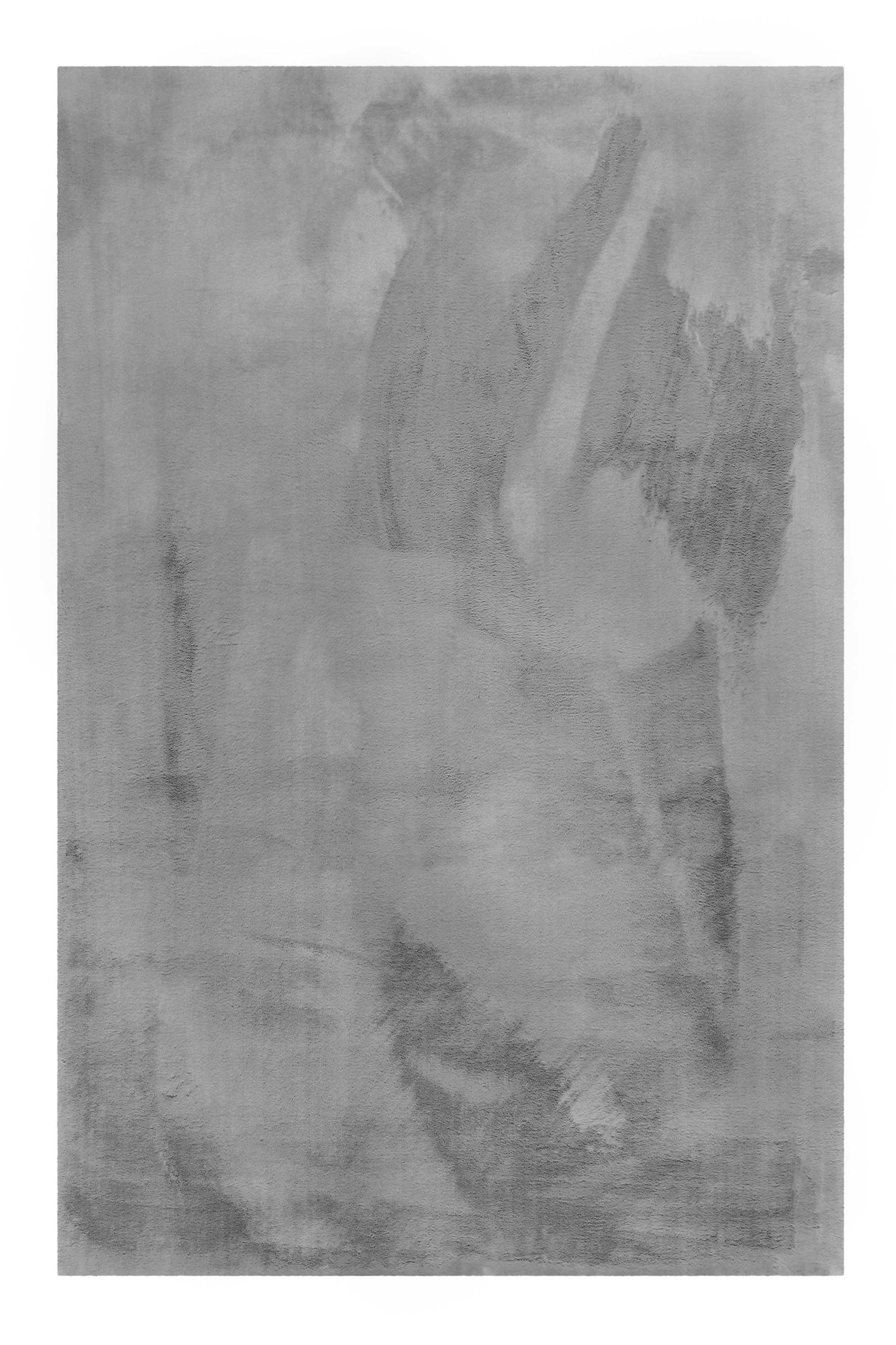 3. Bild von Esprit Hochflor-Teppich »Alice Kunstfell«, rechteckig, Kaninchenfell-Haptik, besonders weich und dicht, für alle Räume