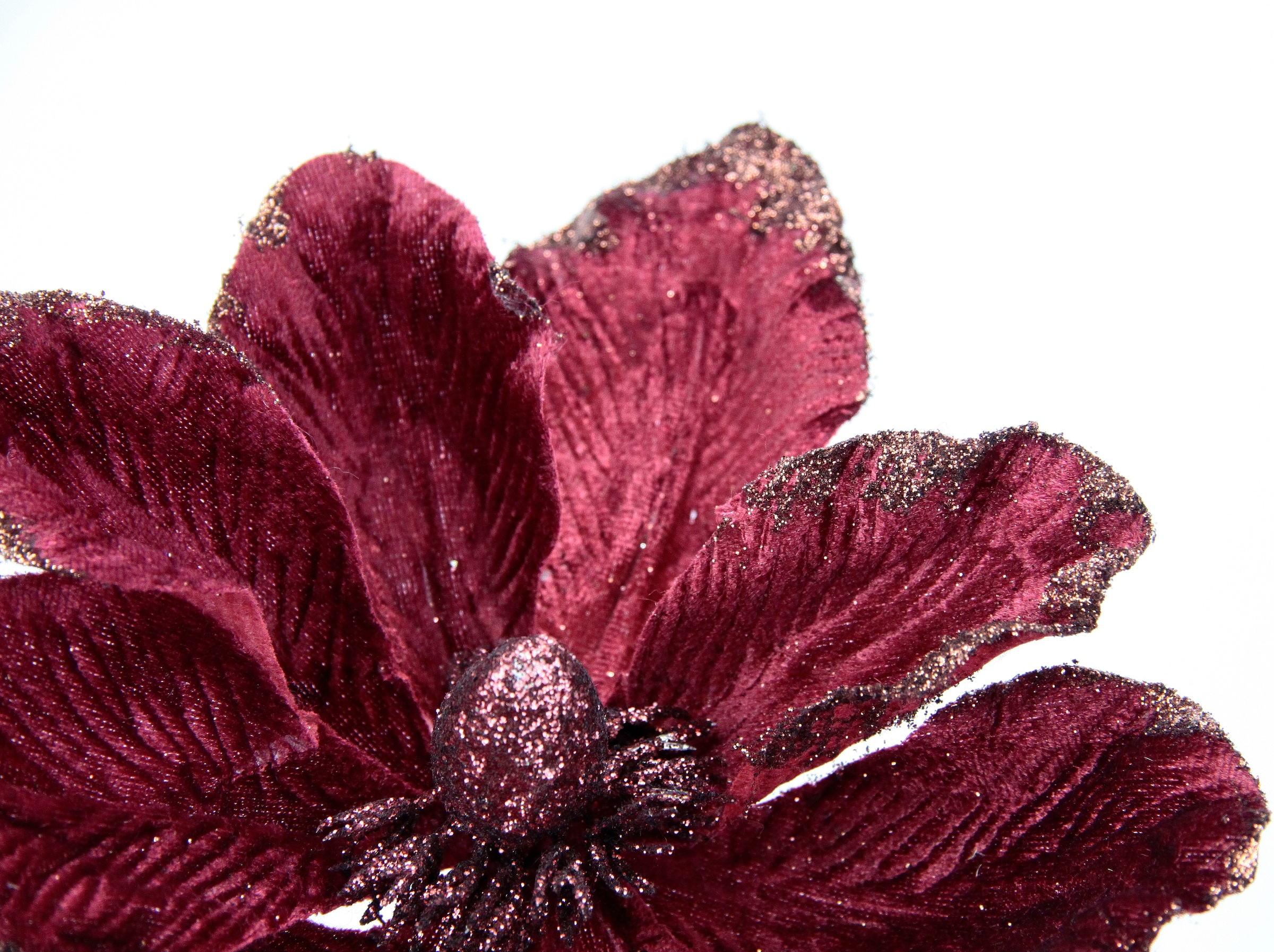 I.GE.A. Kunstblume »Magnolie«, Kunstblume, Dekoblume, 6er Set