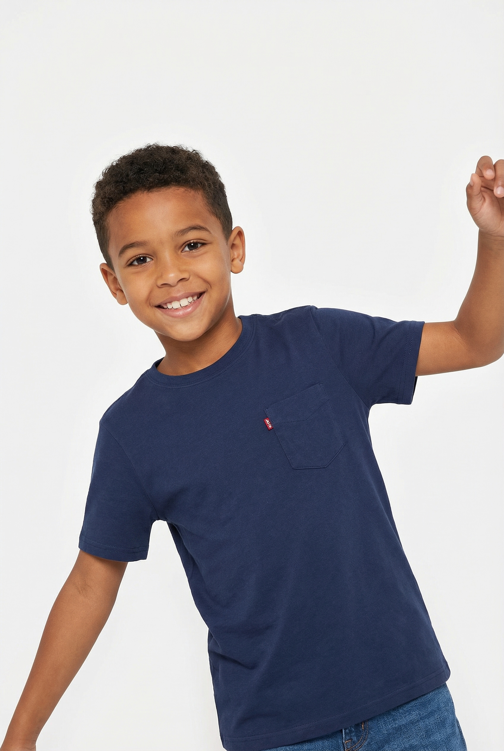 Levi's® Kids T-Shirt »LVB SUNSET POCKET TEE« mit Brusttasche, for Boys