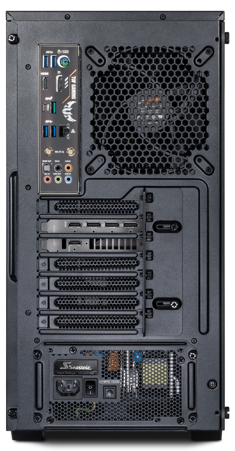 Joule Performance Gaming-PC »eSports RTX4070TI I9«, Wi-Fi Module