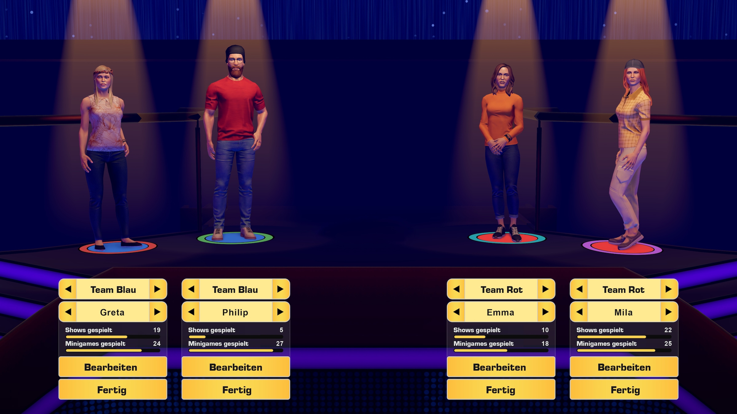 bitComposer Spielesoftware »Schlag den Star - Das 2. Spiel«, Nintendo Switch
