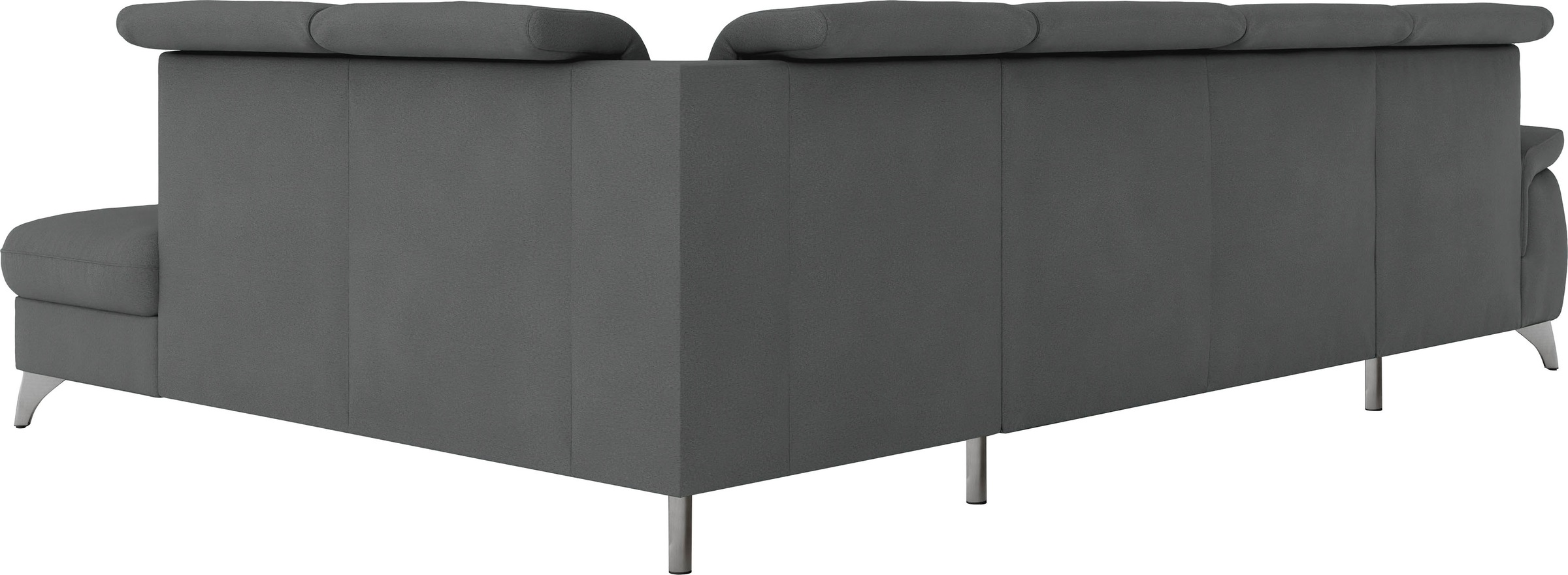 sit&more Wohnlandschaft »Astoria U-Form«, wahlweise mit motorischer Relaxfunktion