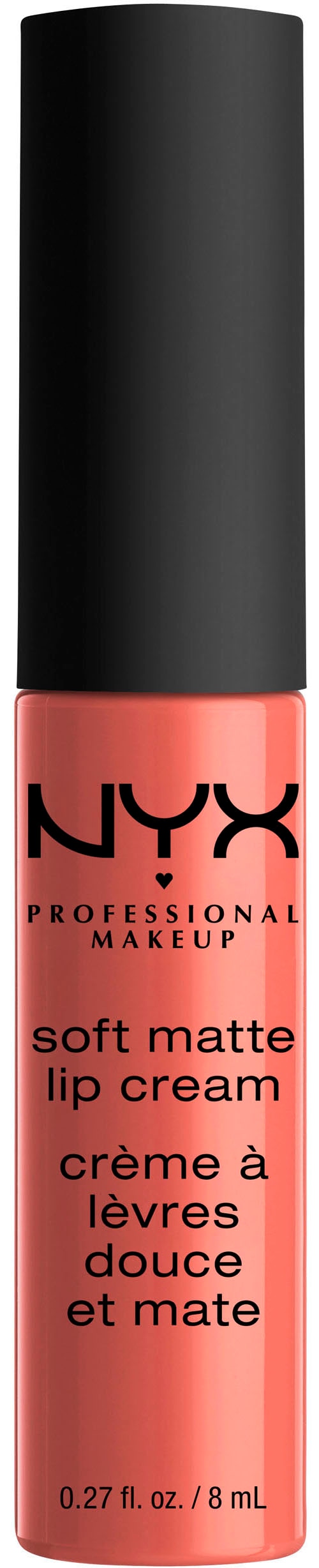 2. Bild von NYX Lippenstift »Professional Makeup Soft Matte Lip Cream«