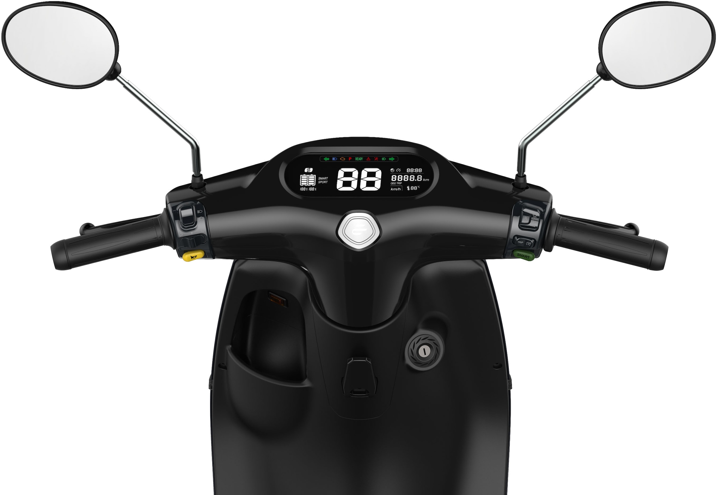SAXXX E-Motorroller »Ecooter E2S«