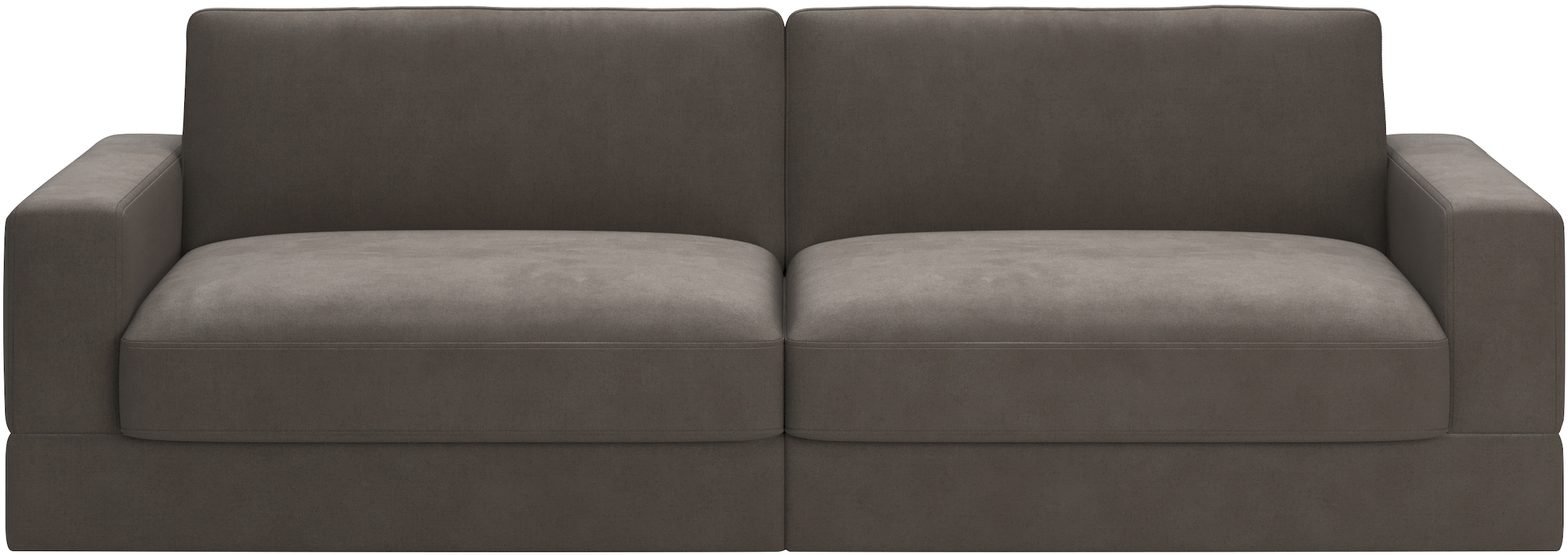 RAUM.ID Big-Sofa »Innovid«, Modernes Modul-Polsterprogramm