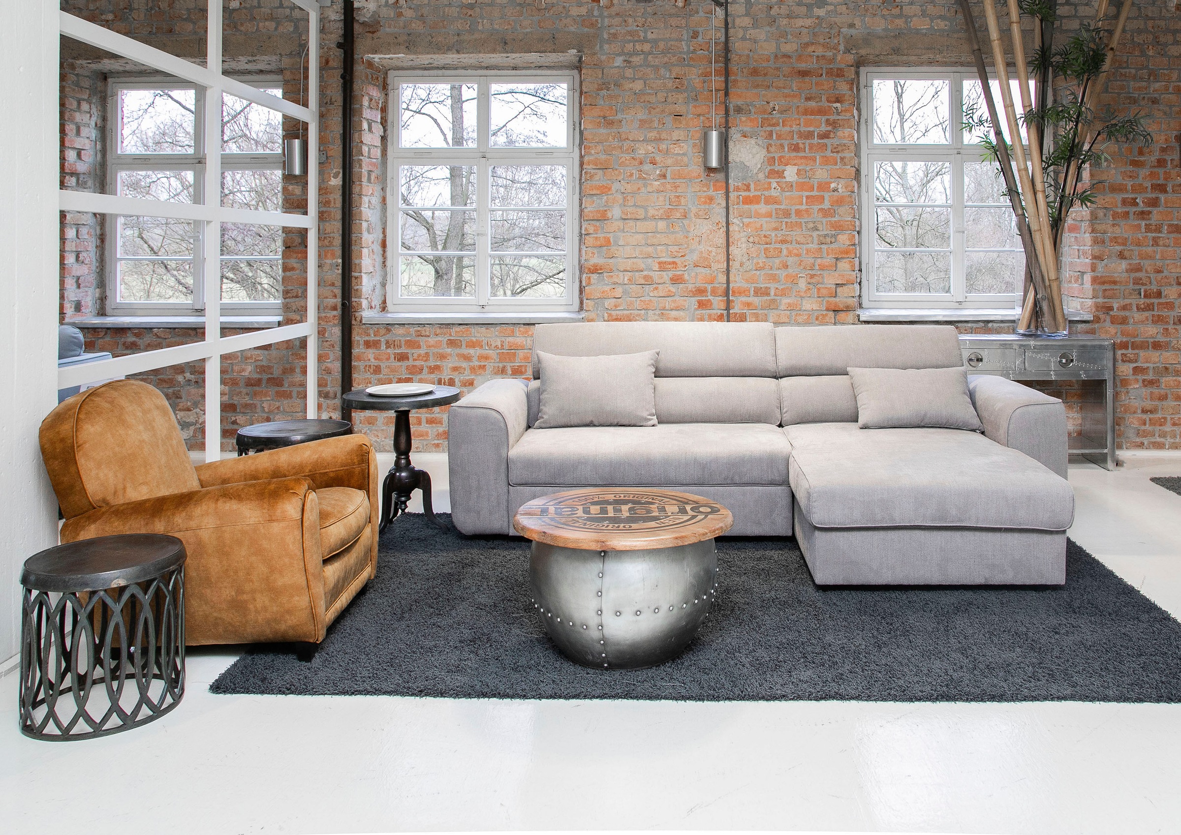 Gutmann Factory Beistelltisch »Cheesy«