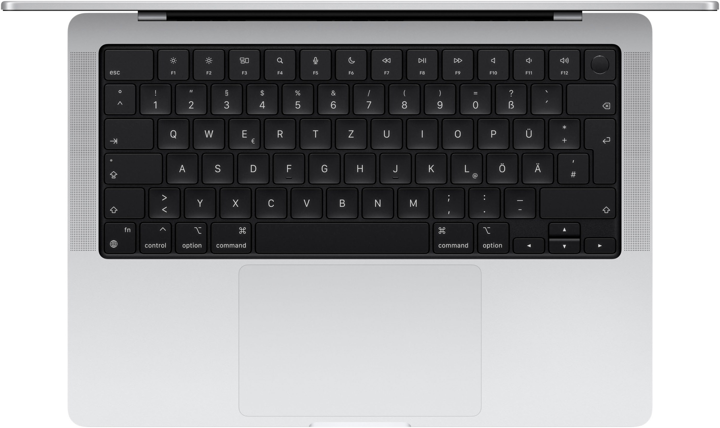 Apple Notebook »MacBook Pro 14'' CTO«, 35,97 cm, / 14,2 Zoll, Apple, M4, 10-Core GPU, 1000 GB SSD