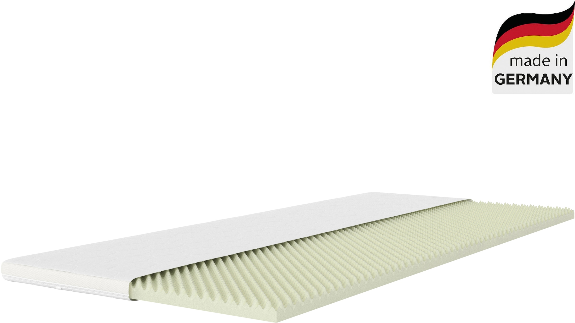 my home Topper »Polly Plus Komfort«, (1 St.) günstig online kaufen