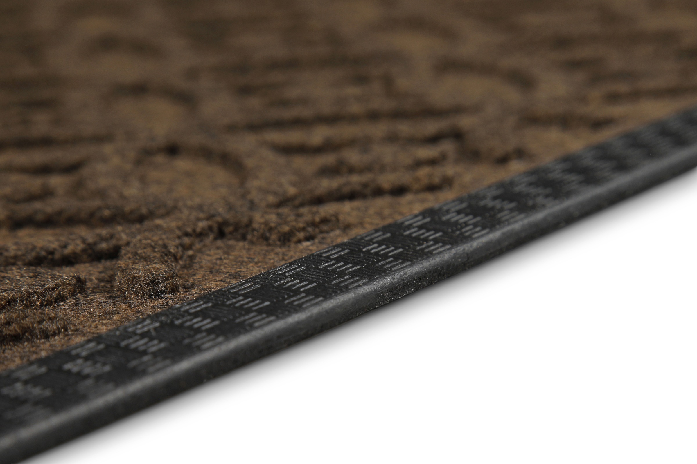 Wecon home Fußmatte »Midnight Mosaic«, rechteckig, 4 mm Höhe, pflegeleicht, rutschfest, Ornamente, Innen & Außen, Schmutzfangmatte