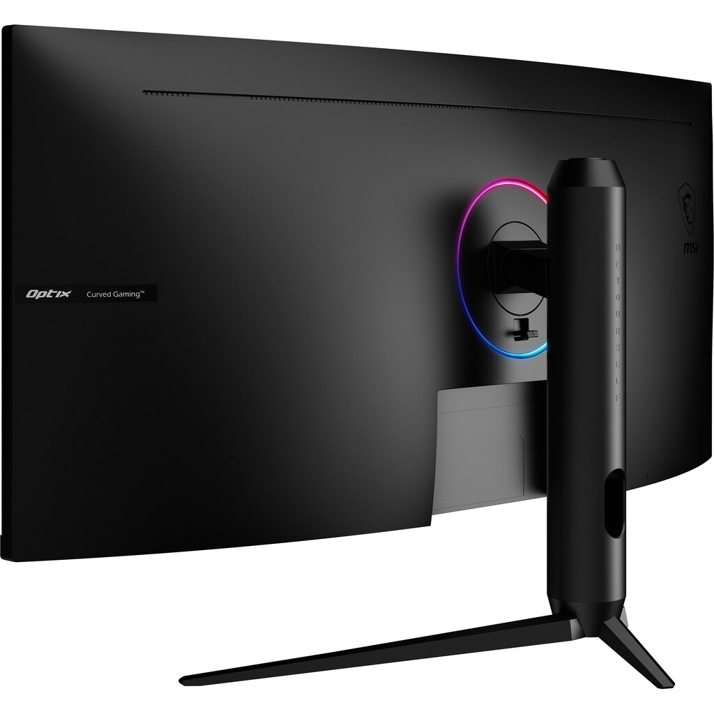 MSI Curved-Gaming-Monitor »Optix MAG342CQRV«, 86 cm/34 Zoll, 3440 x 1440 px, UWQHD, 1 ms Reaktionszeit, 100 Hz