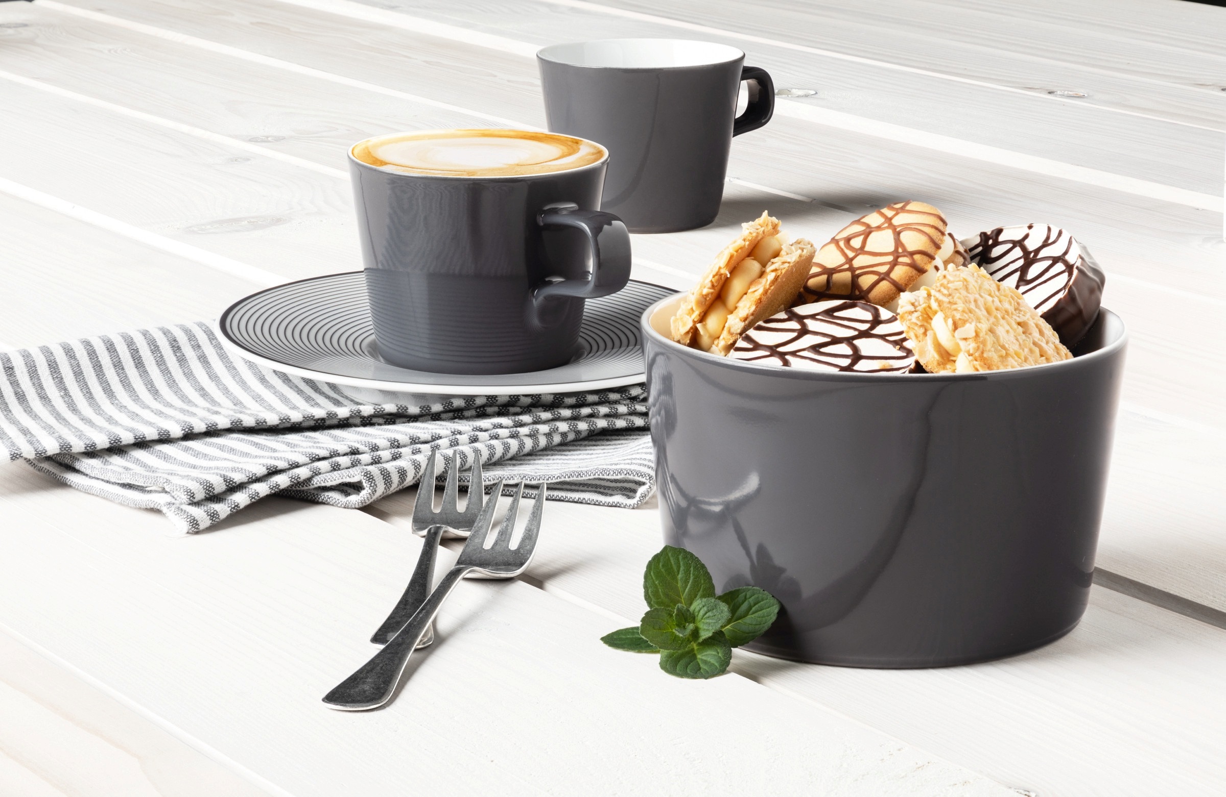 Seltmann Weiden Schale »No Limits - Moments« 1 Stk. aus Porzellan Schüssel günstig online kaufen